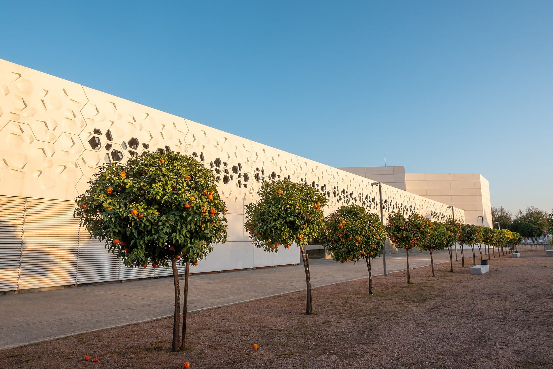 C3A Andalusian Centre for Contemporary Creation, Córdoba