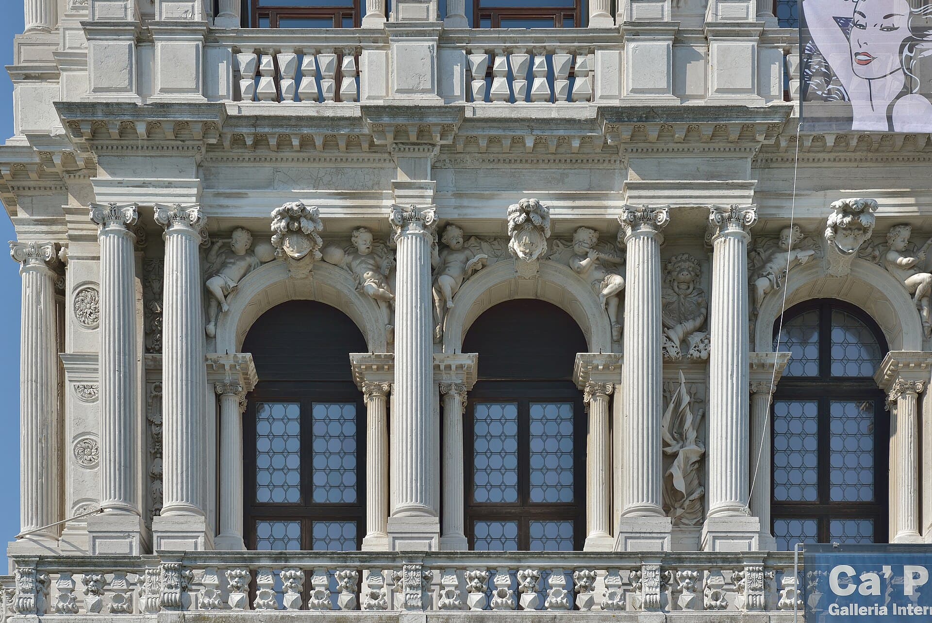 Ca' Pesaro, Venice