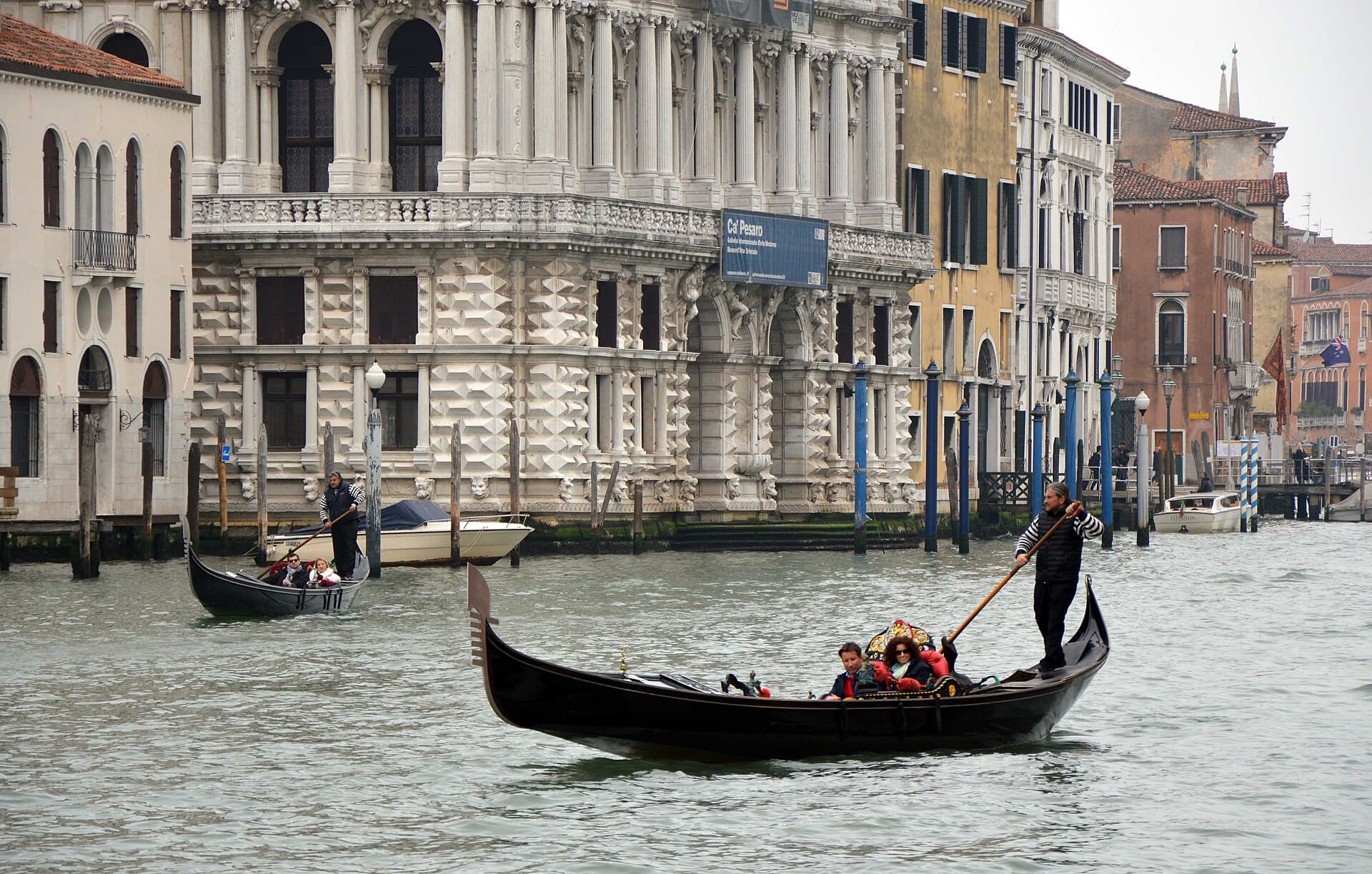 Ca' Pesaro, Venice