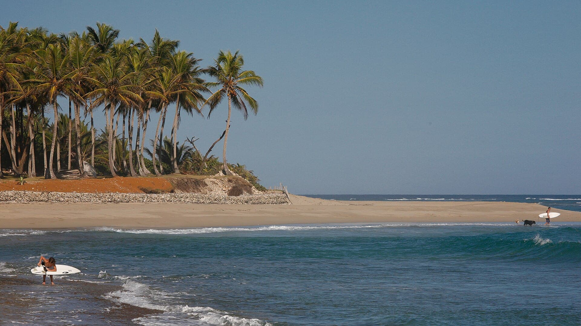 Cabarete beach