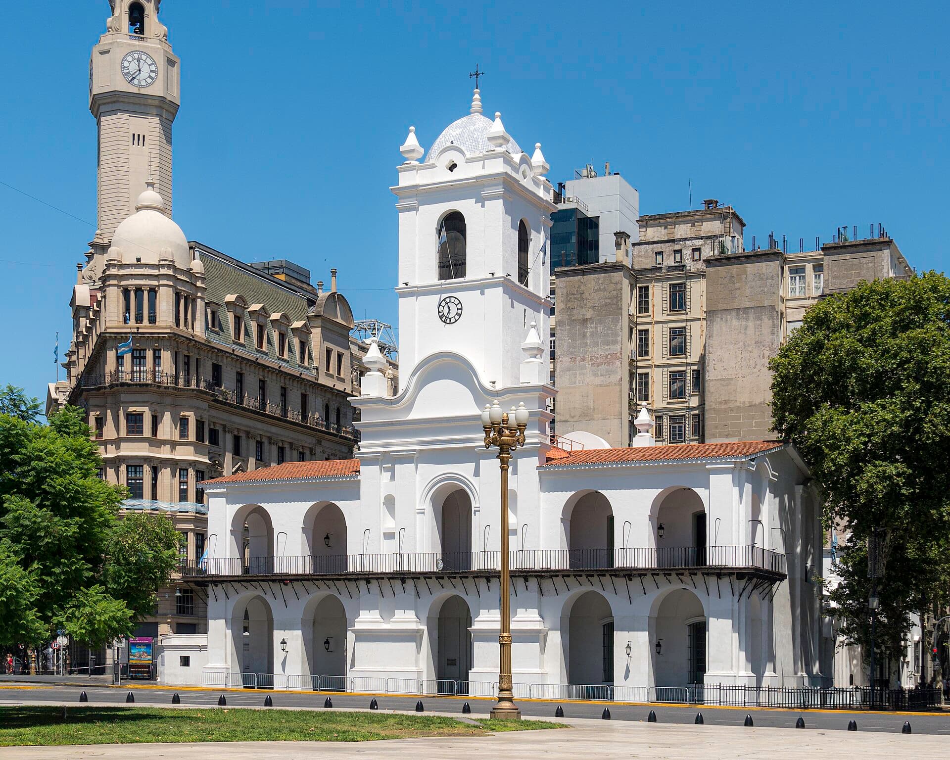 Cabildo of Buenos Aires