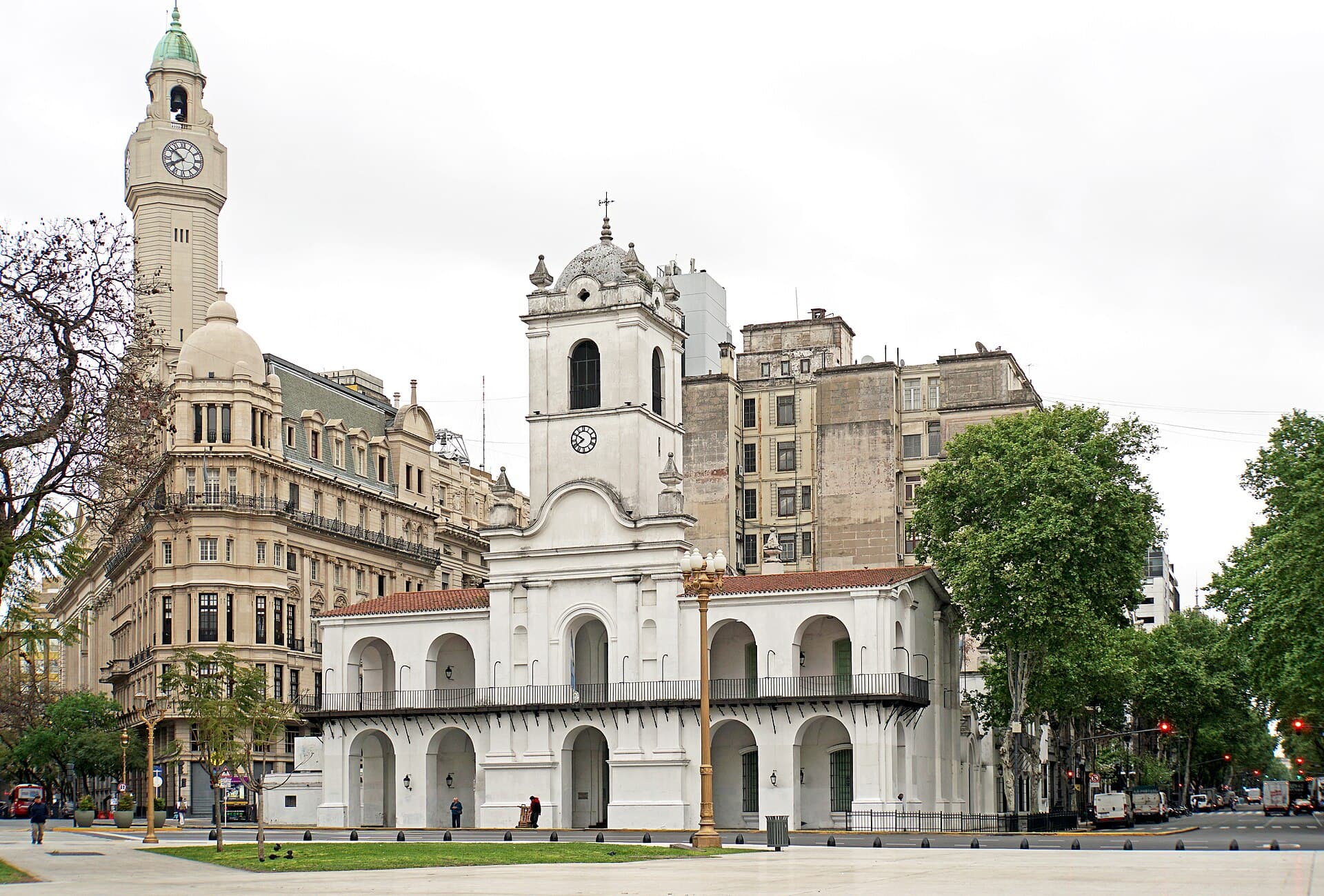 Cabildo of Buenos Aires, Buenos Aires