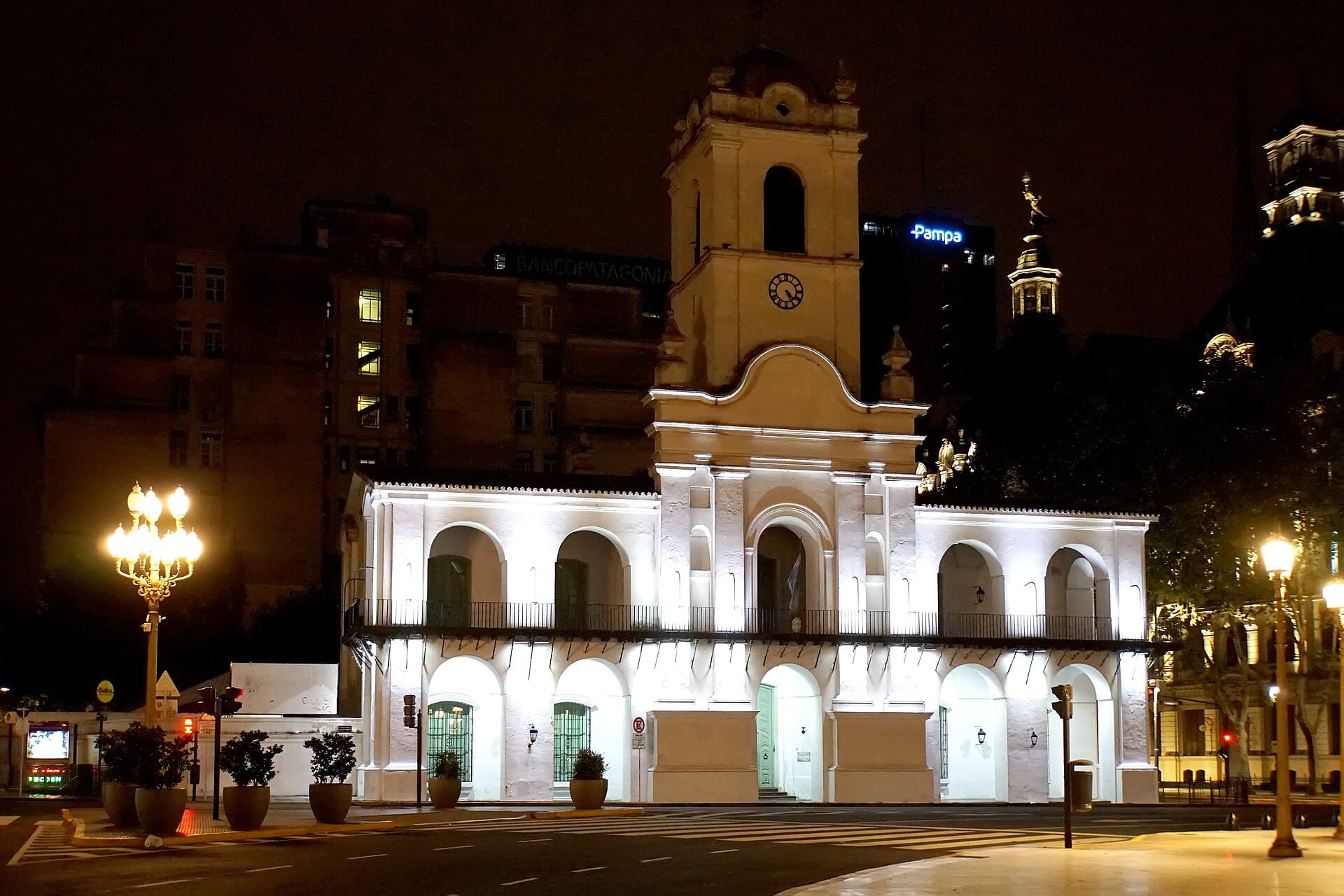 Cabildo of Buenos Aires, Buenos Aires
