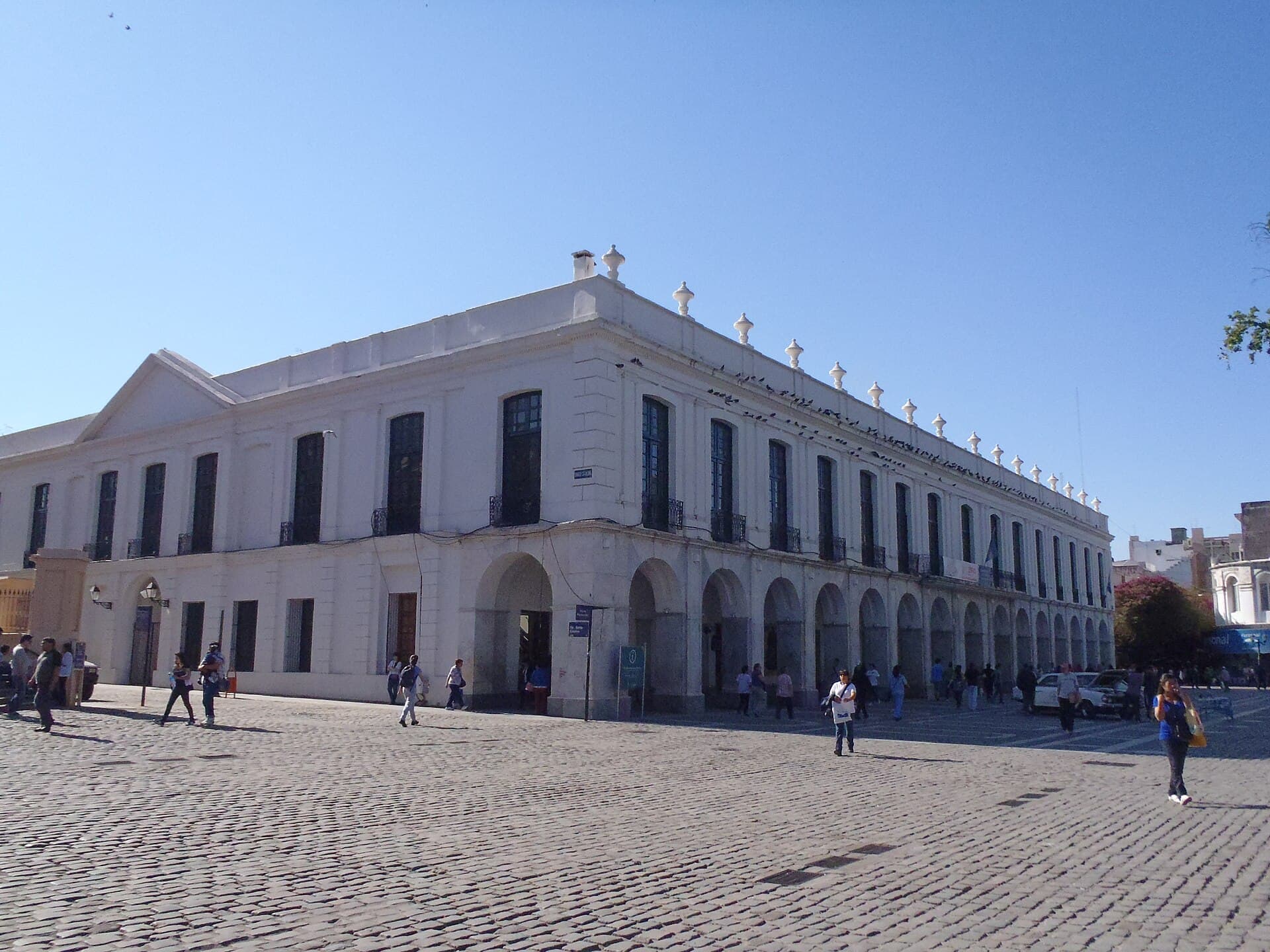 Cabildo de Córdoba (Colonial Town Hall), Córdoba