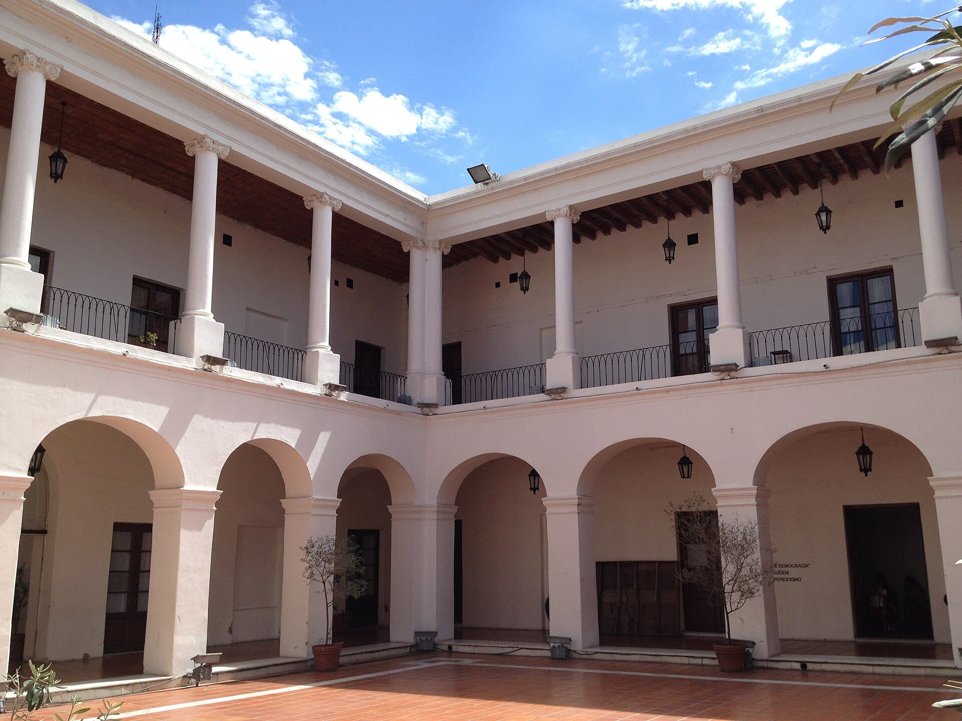 Cabildo de Córdoba (Colonial Town Hall), Córdoba