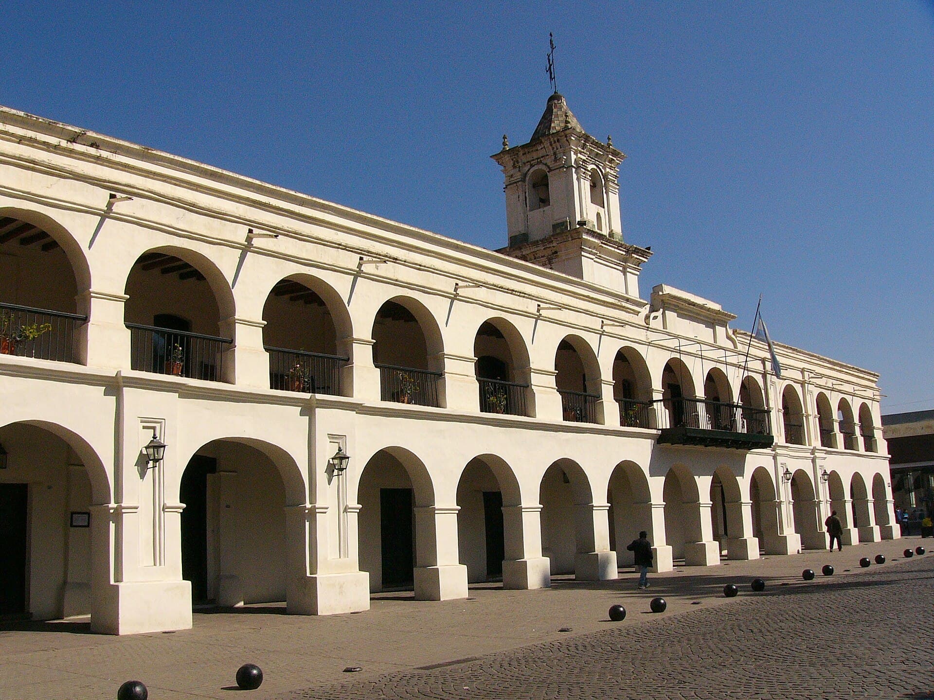 Cabildo of Salta (Museum of the North), Salta