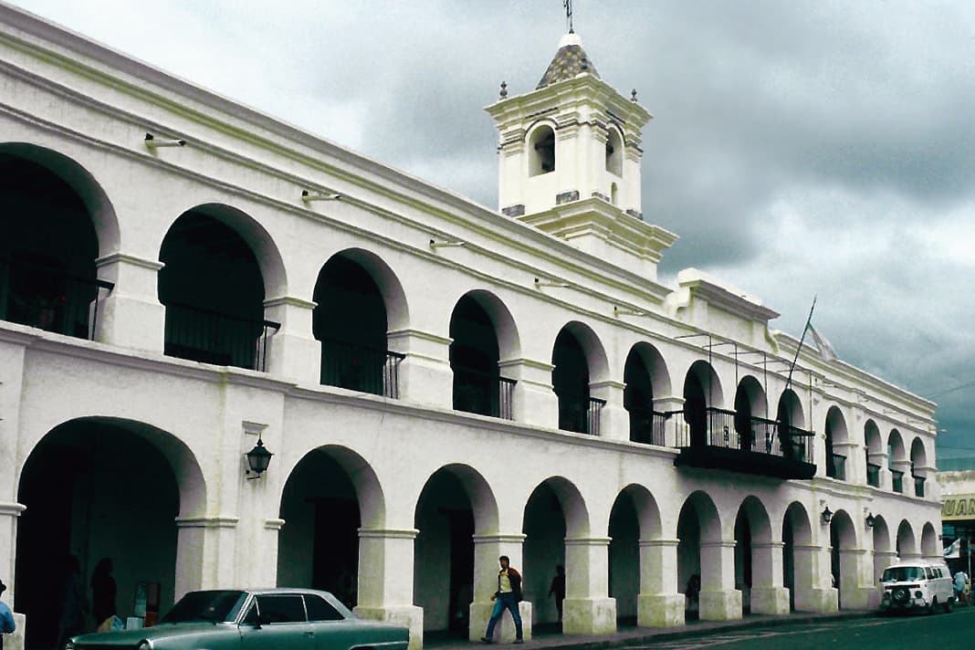 Cabildo of Salta (Museum of the North), Salta