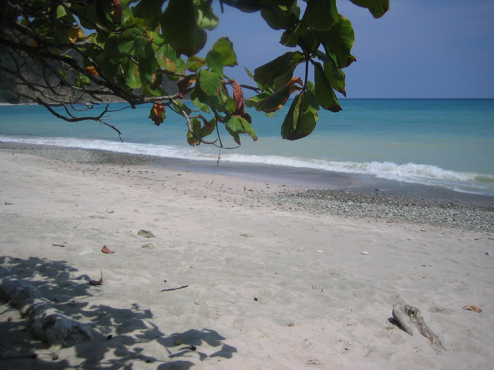 Cabo Blanco reserve