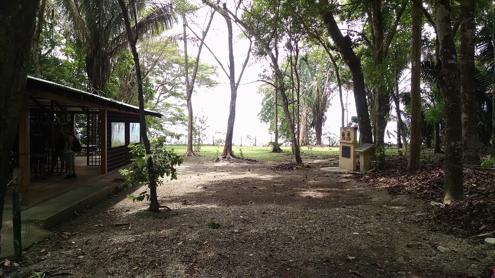 Cabo Blanco reserve