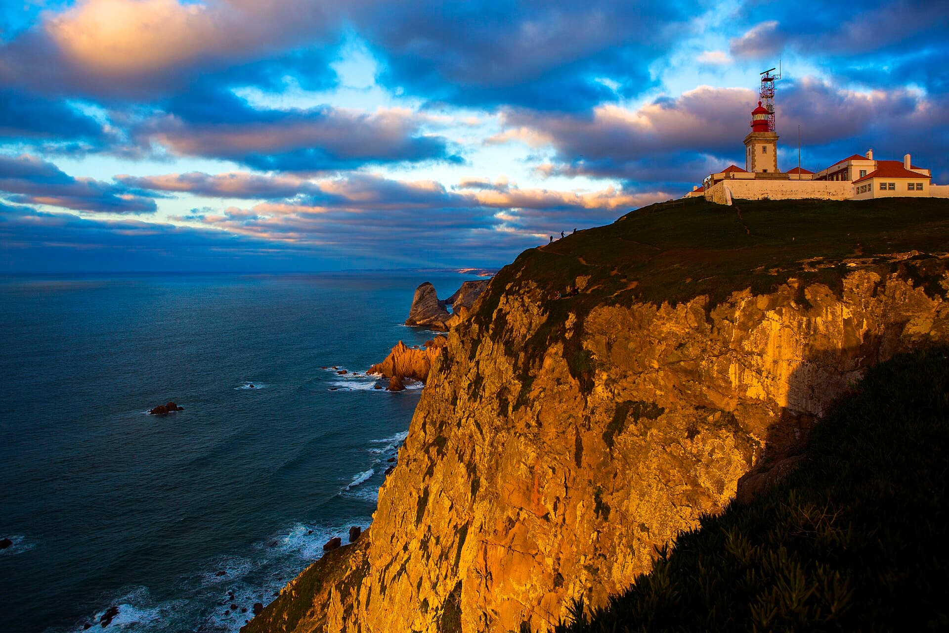 Cabo da Roca — Europe's Edge
