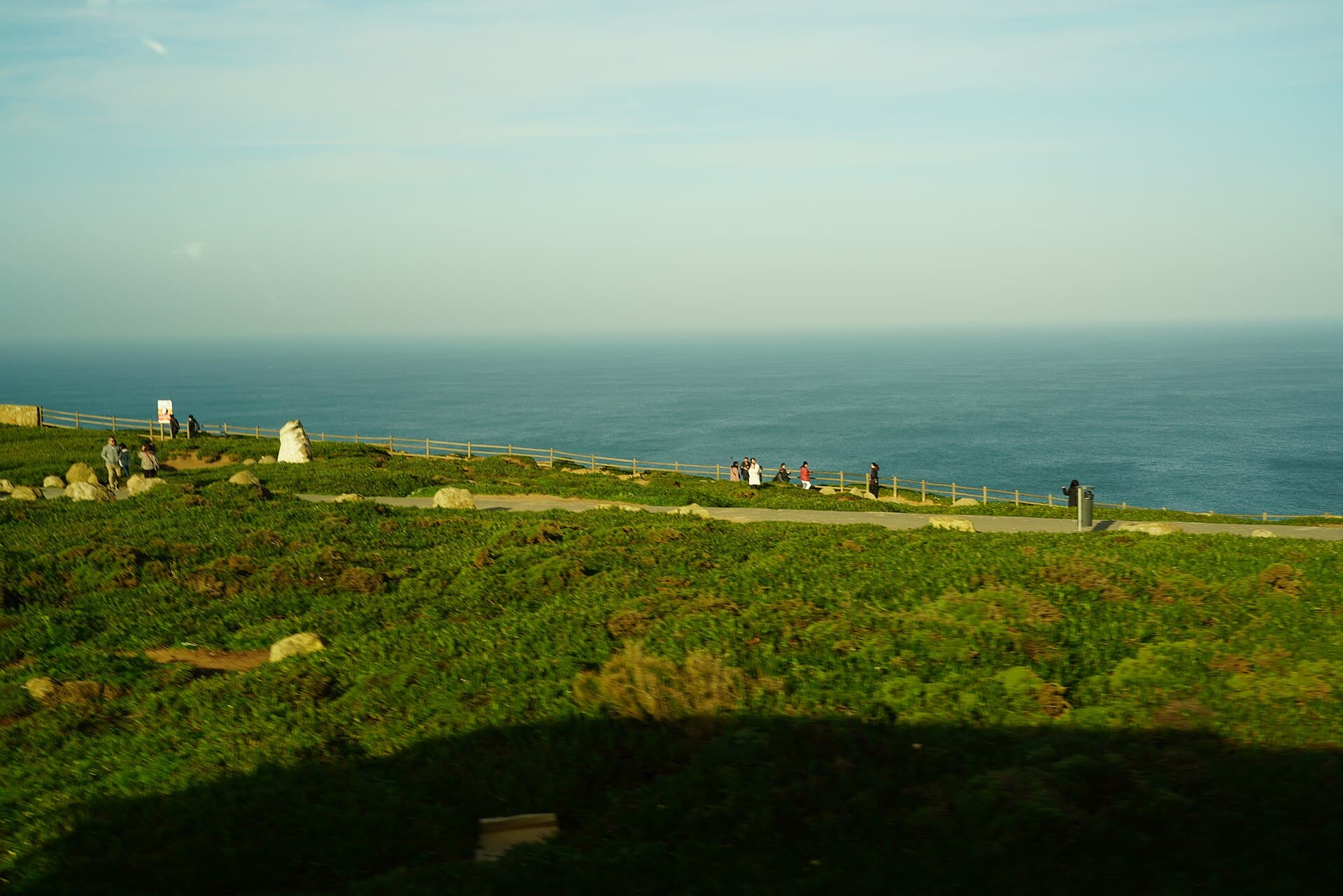 Cabo da Roca — Europe's Edge, Sintra