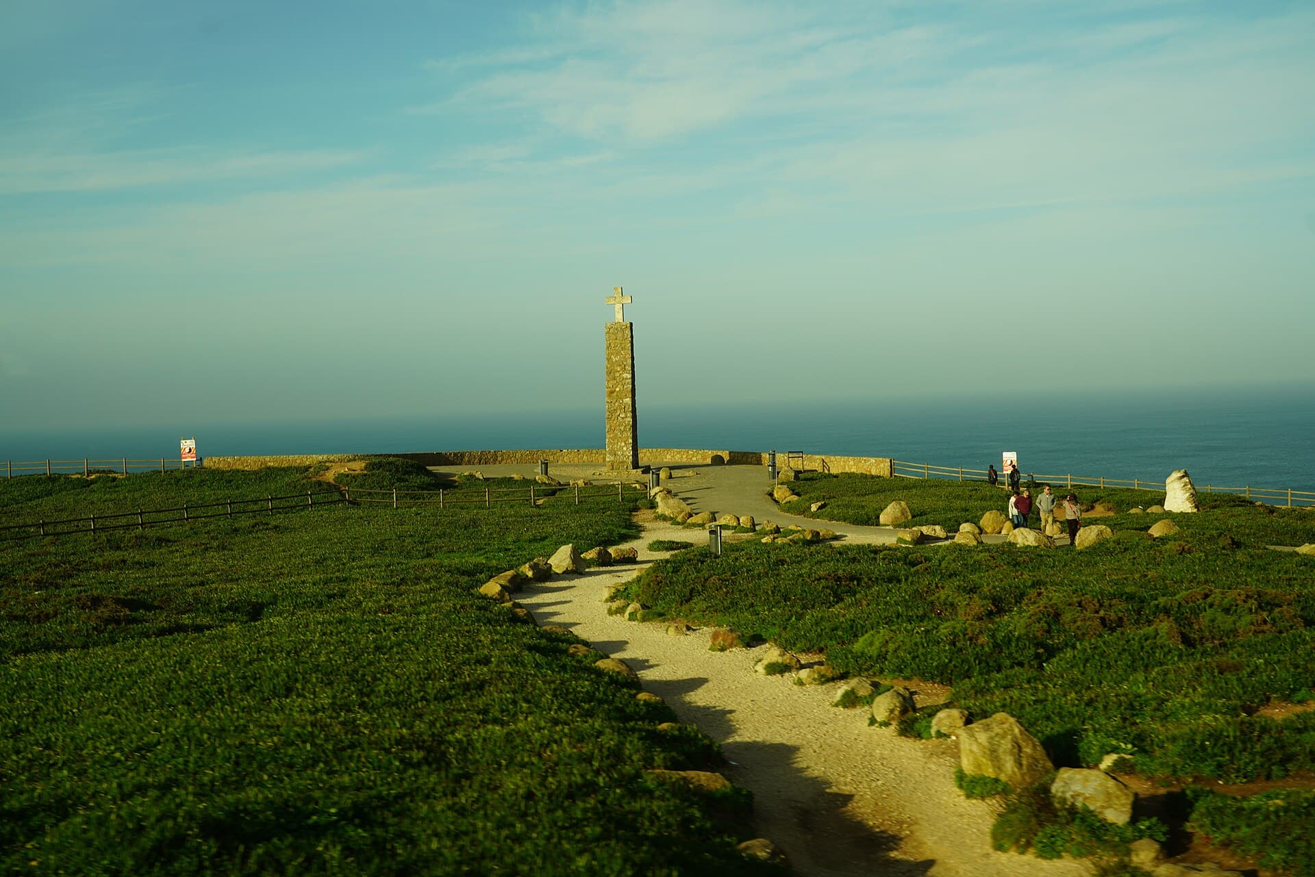 Cabo da Roca — Europe's Edge, Sintra