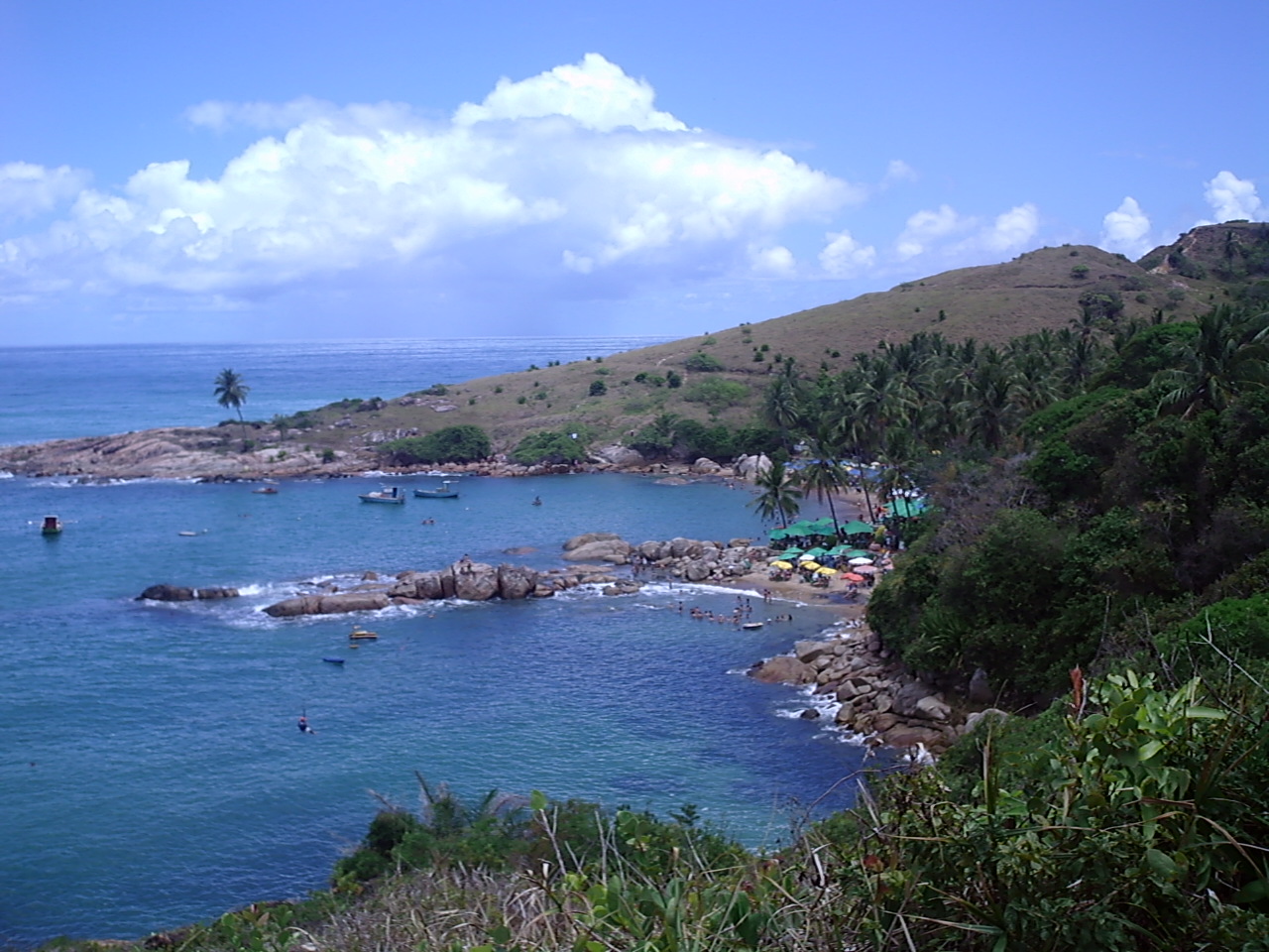 Cabo de Santo Agostinho, Cabo de Santo Agostinho