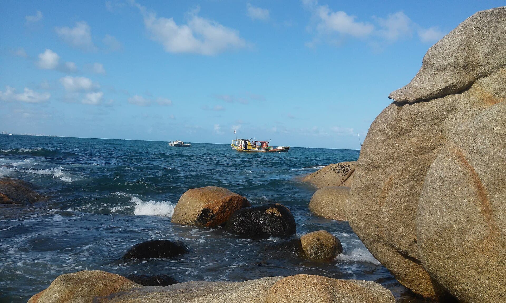 Cabo de Santo Agostinho, Cabo de Santo Agostinho