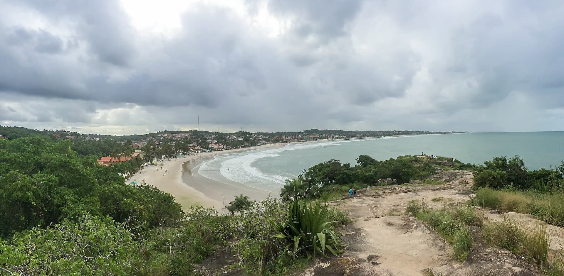 Cabo de Santo Agostinho, Cabo de Santo Agostinho