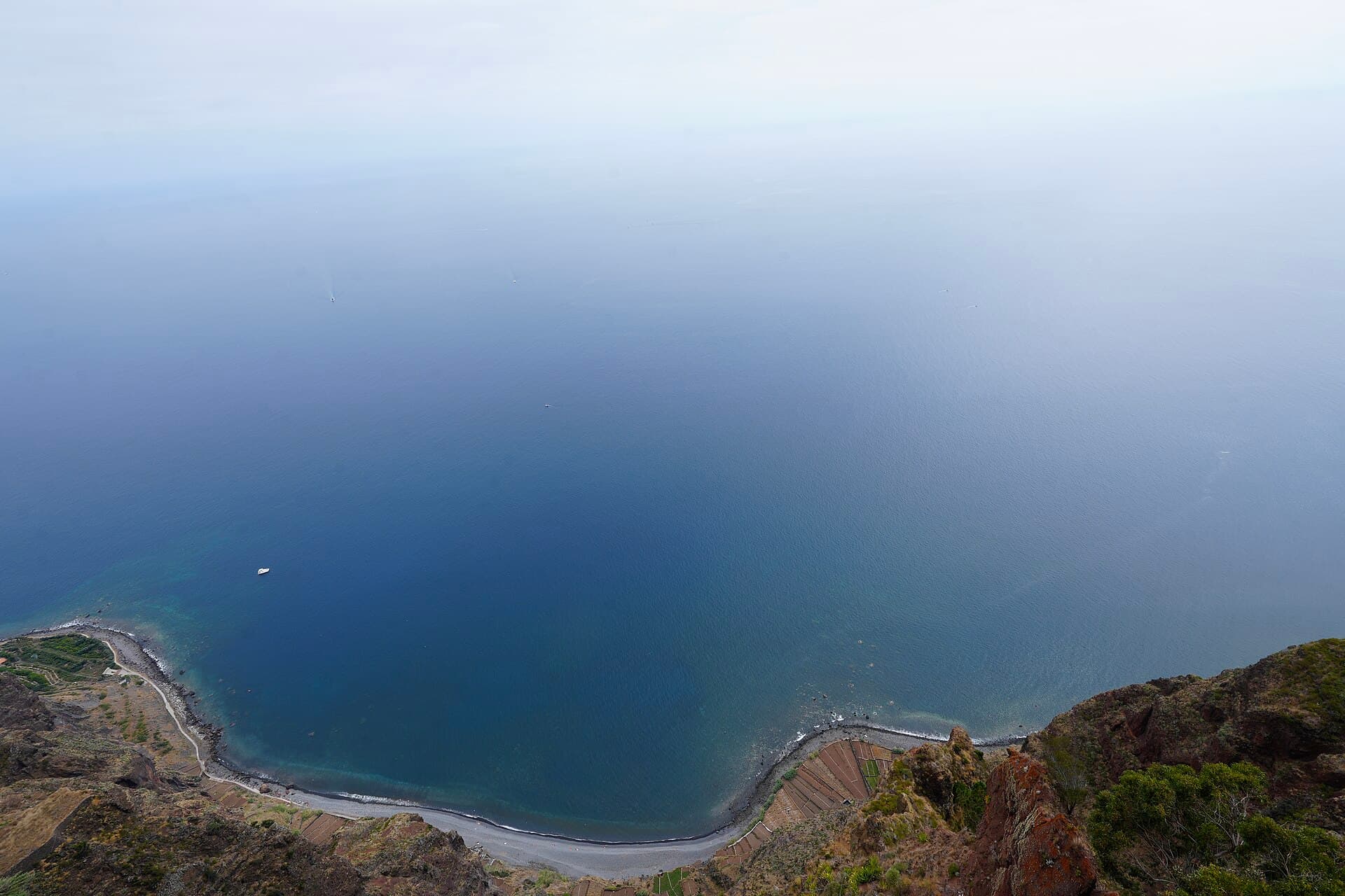 Cabo Girão Cliff & Skywalk, Funchal