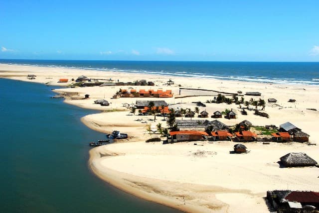 Caburé, Barreirinhas
