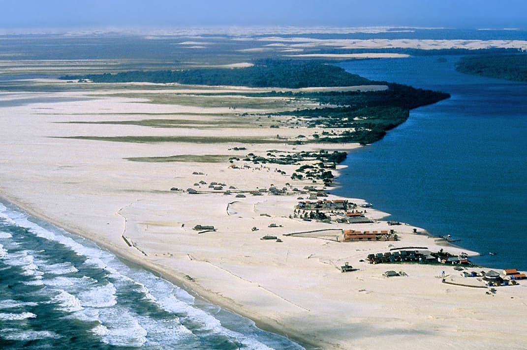 Caburé, Barreirinhas