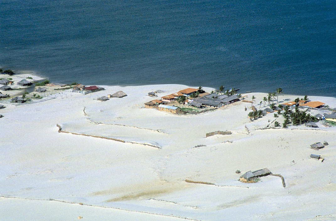 Caburé, Barreirinhas