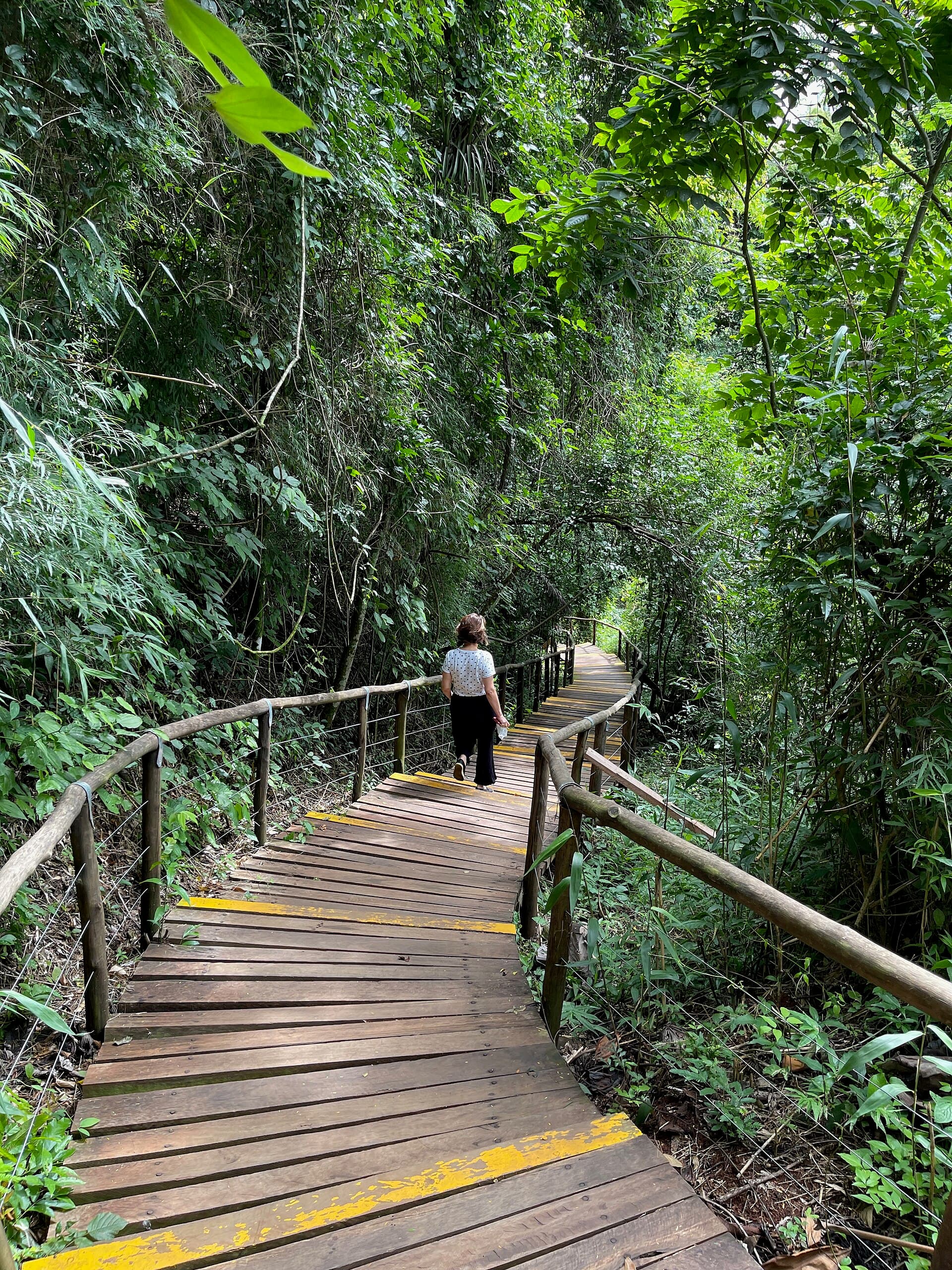 Cachoeira da Marta, Botucatu