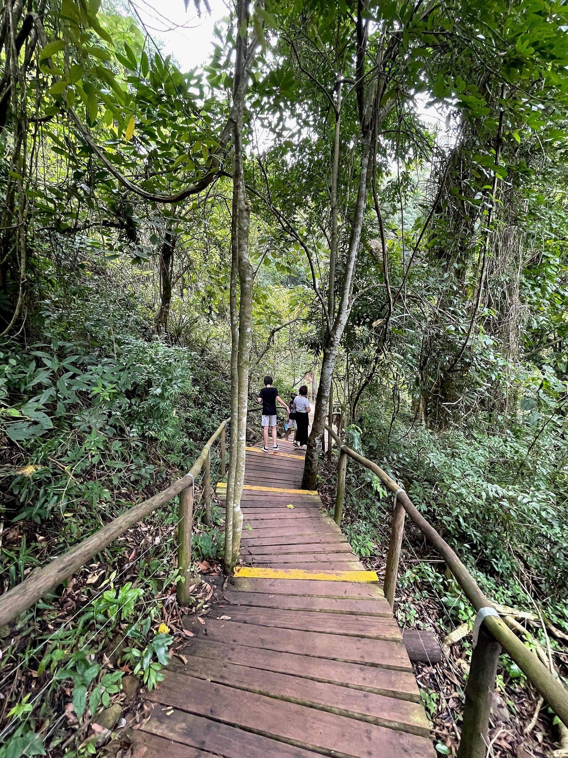 Cachoeira da Marta, Botucatu