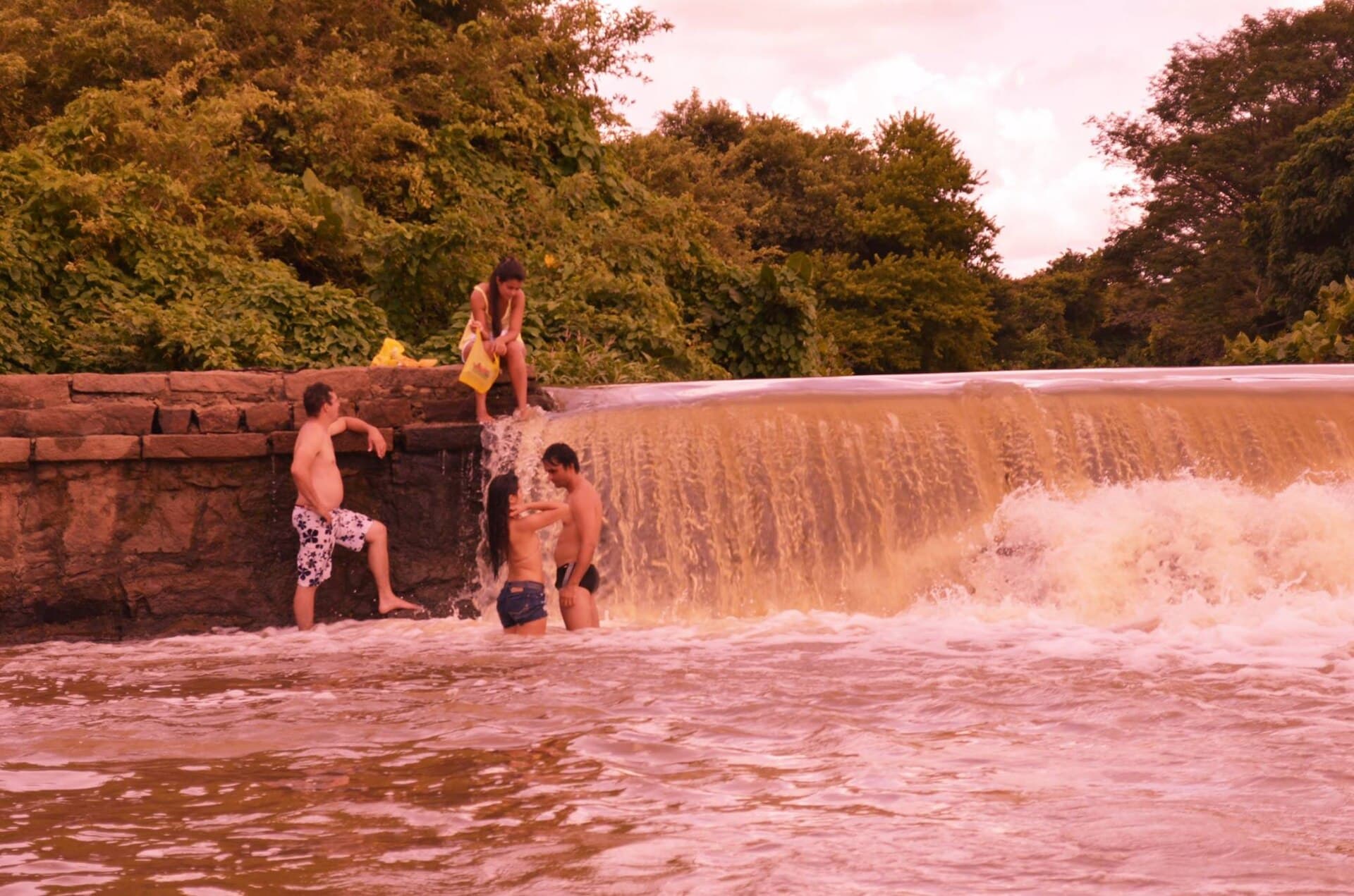 Missão Velha Waterfall, Missão Velha
