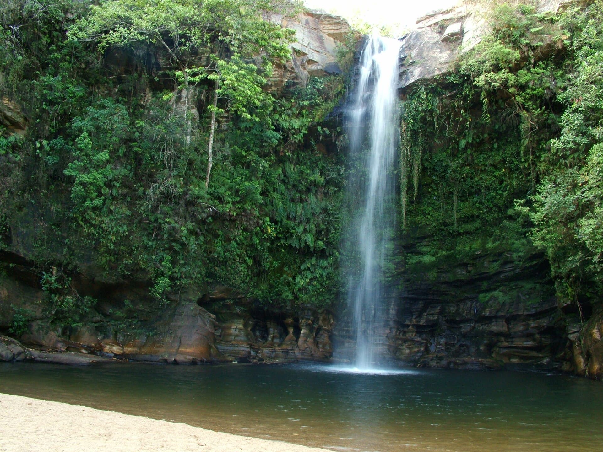 Cachoeira do Abade, Pirenópolis