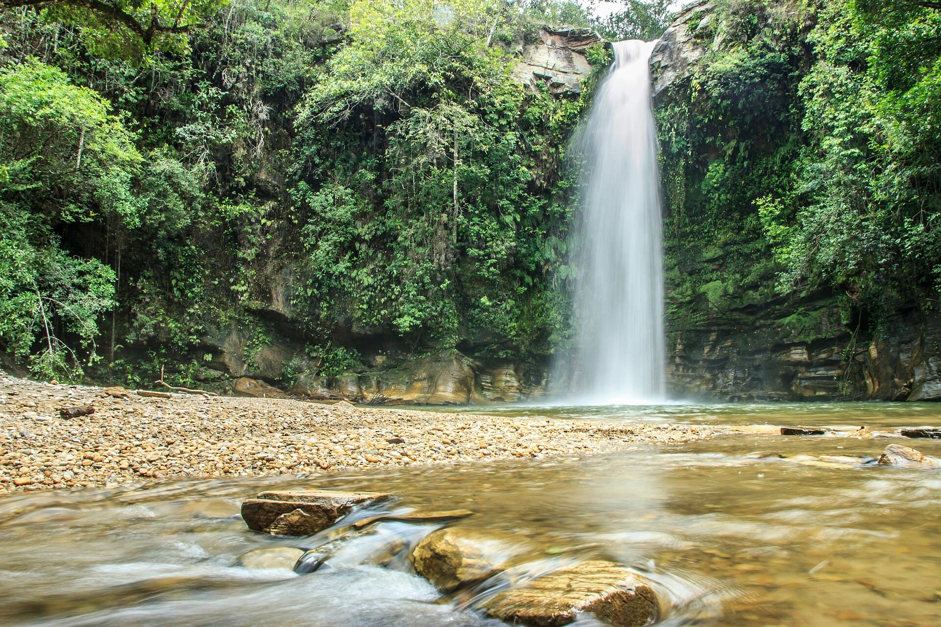 Cachoeira do Abade, Pirenópolis