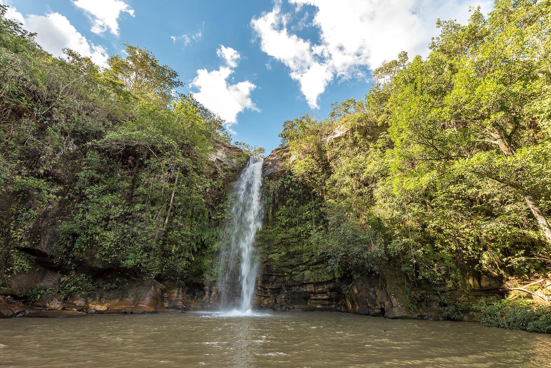Cachoeira do Abade, Pirenópolis