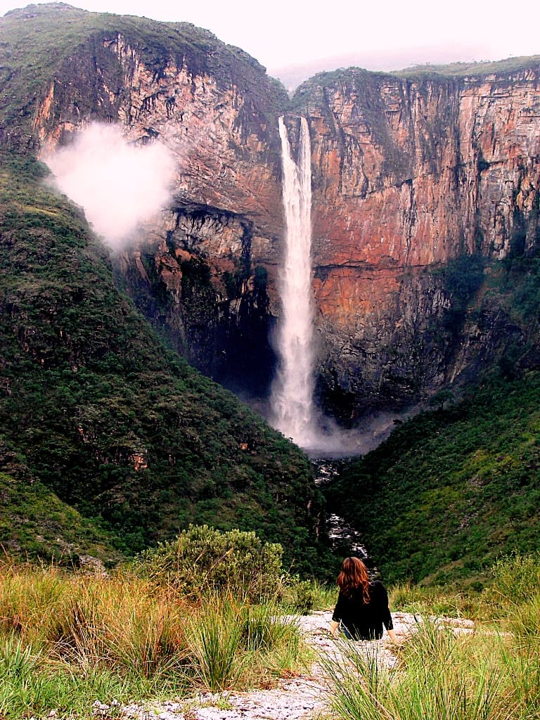 Cachoeira do Tabuleiro, Conceição do Mato Dentro