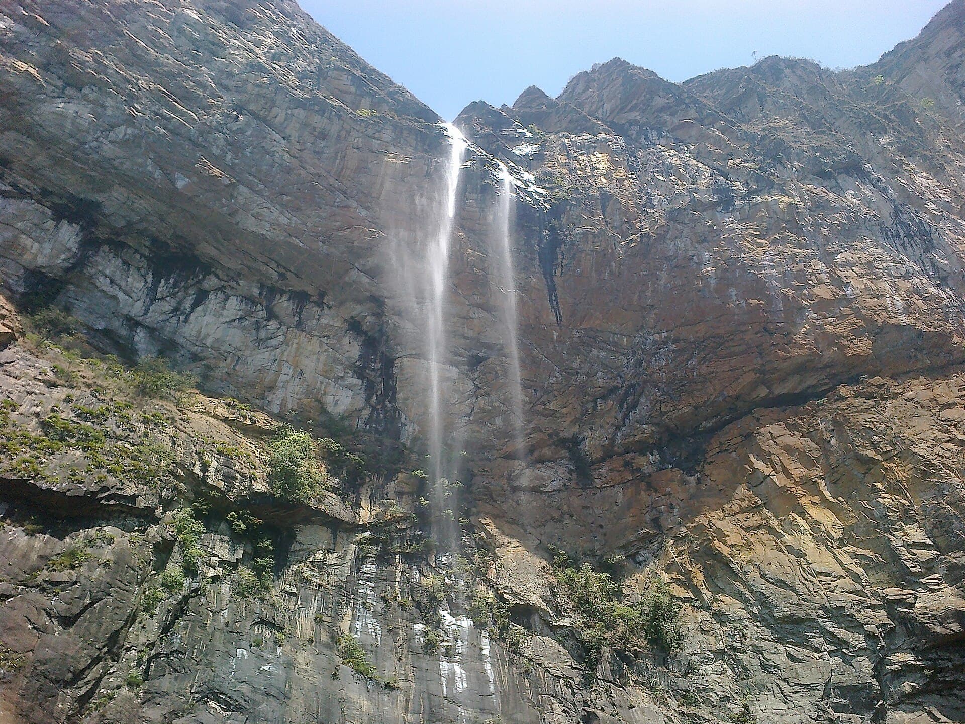 Cachoeira do Tabuleiro, Conceição do Mato Dentro