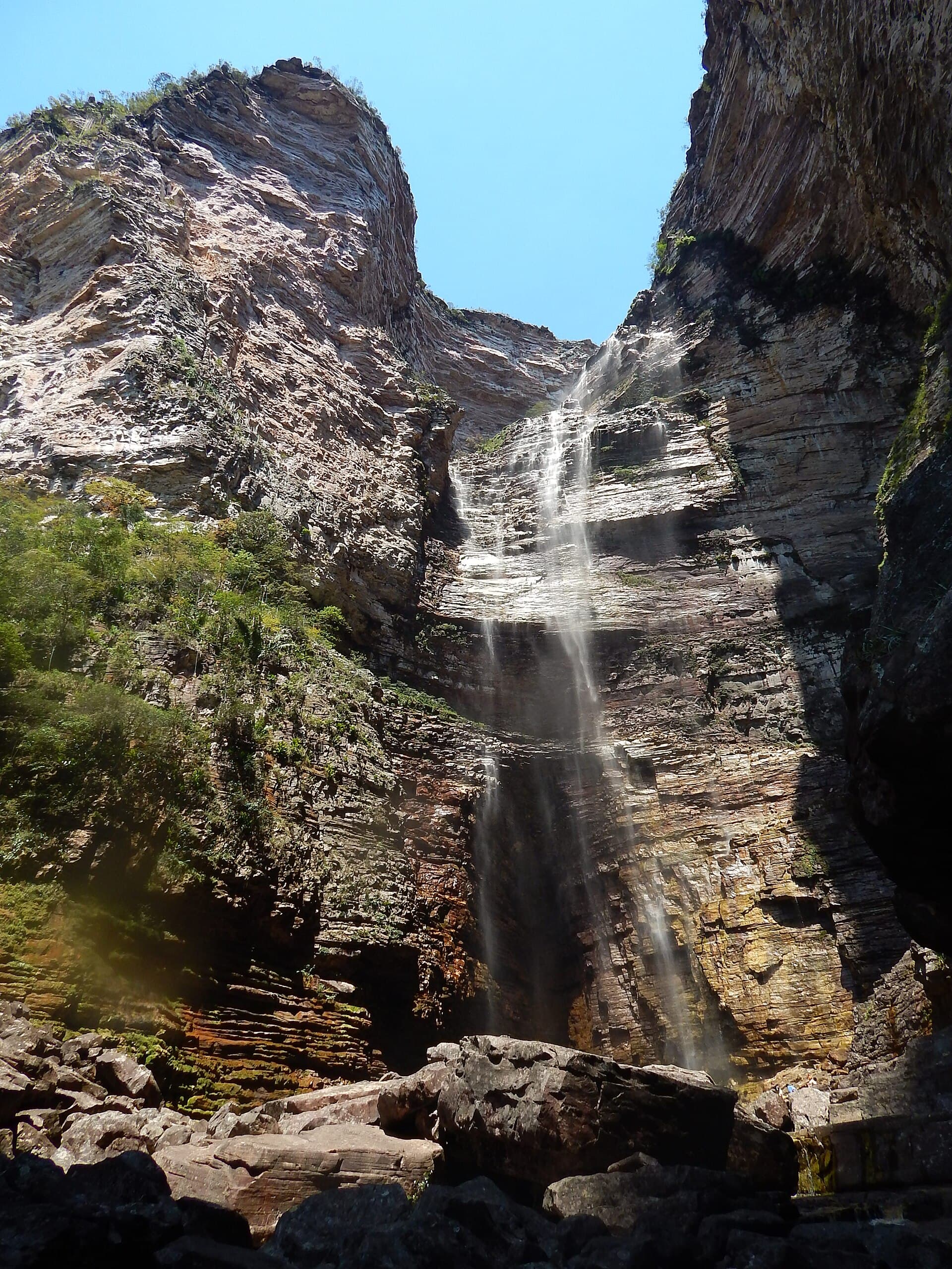 Cachoeira Encantada, Itaetê, Itaetê