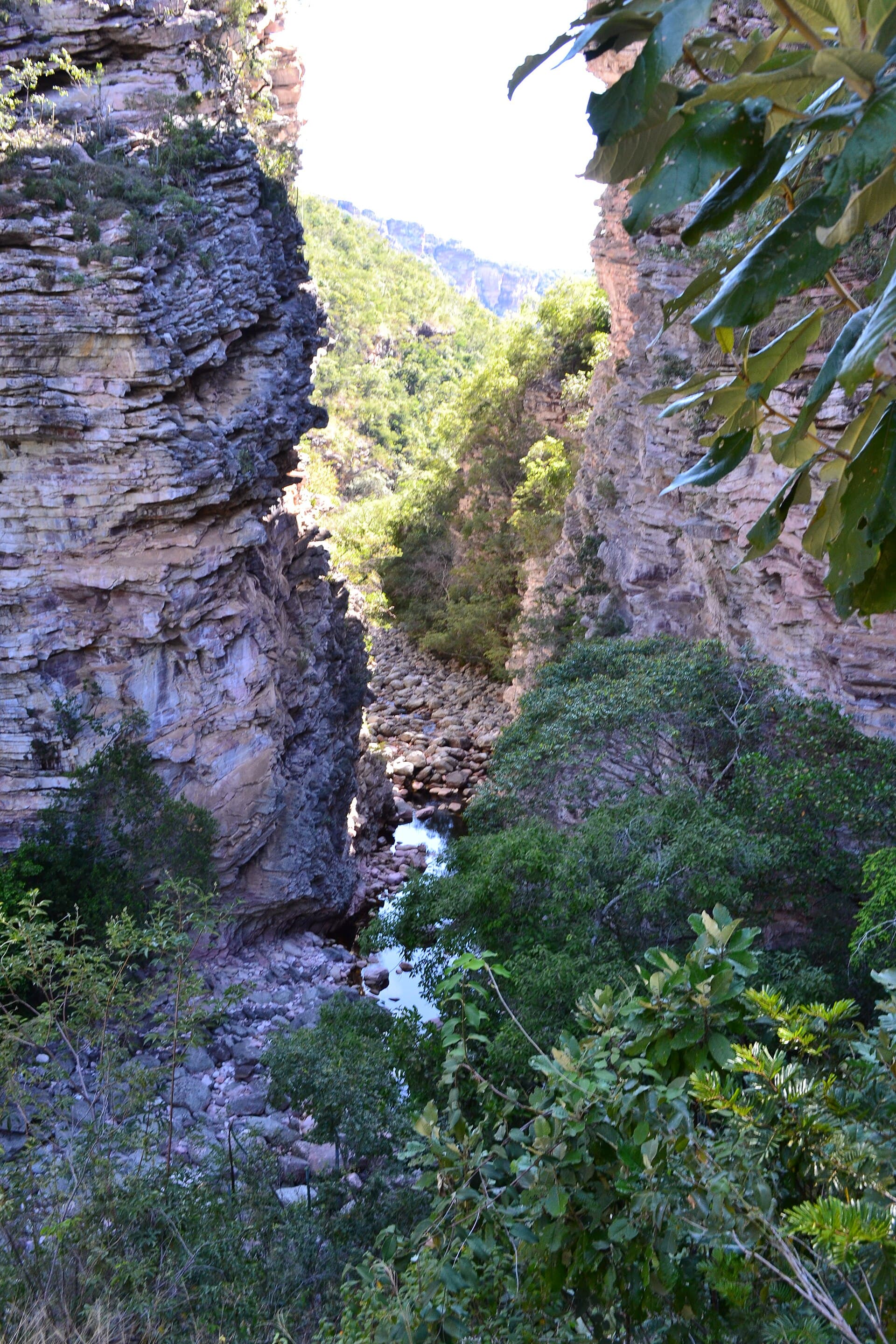 Cachoeira Encantada, Itaetê, Itaetê