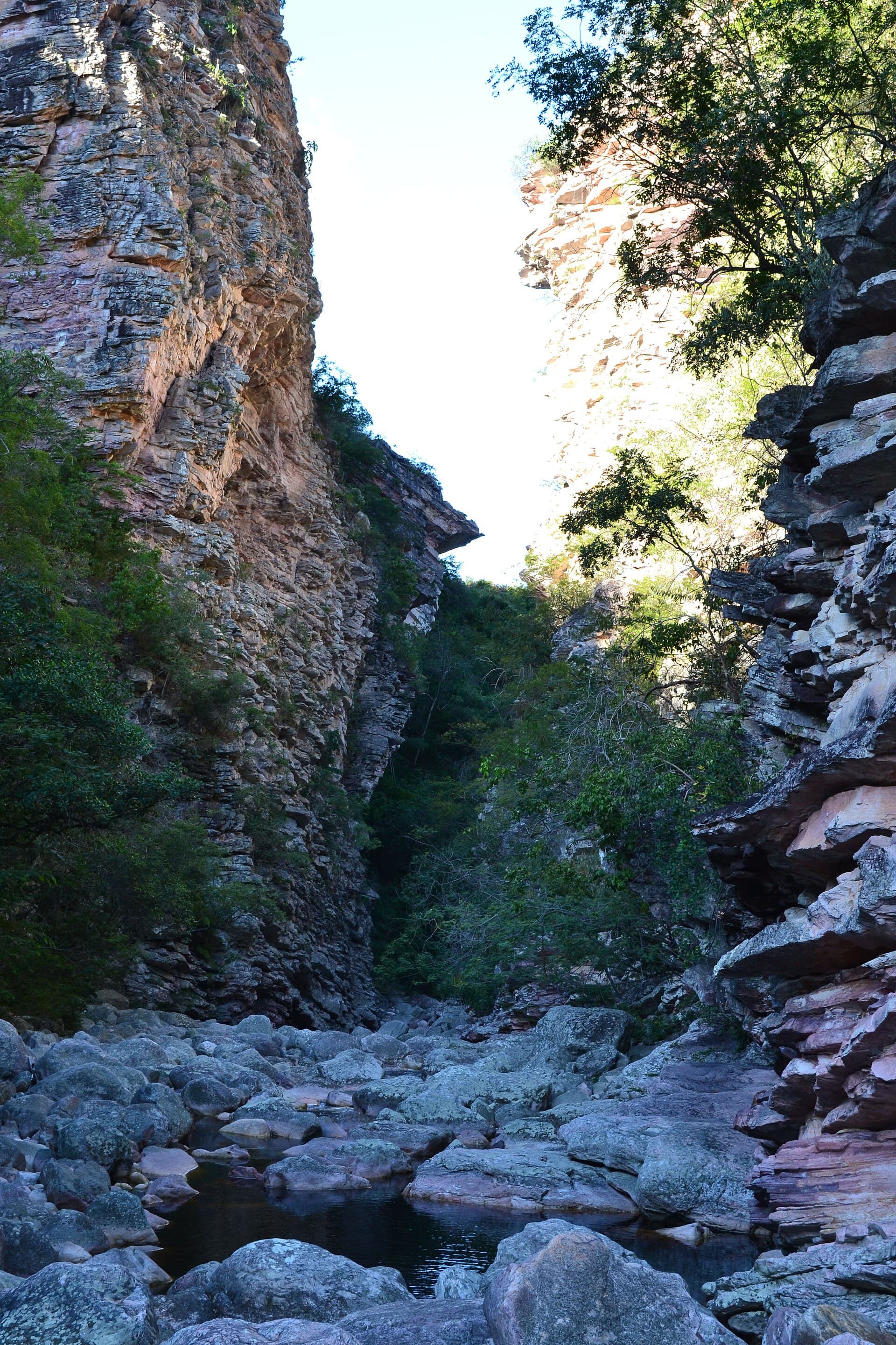 Cachoeira Encantada, Itaetê, Itaetê