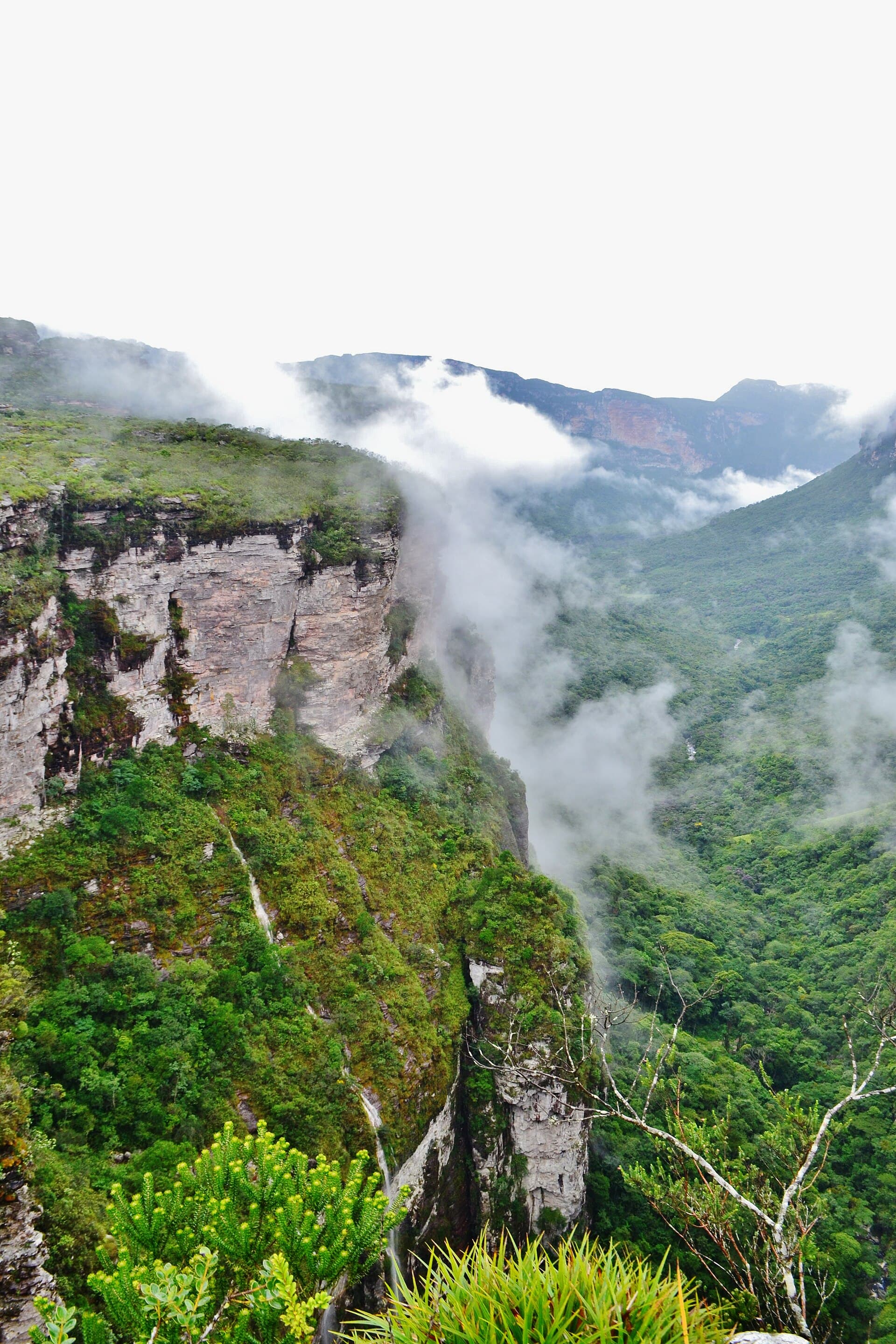 Cachoeirão, Vale do Pati, Vale do Pati