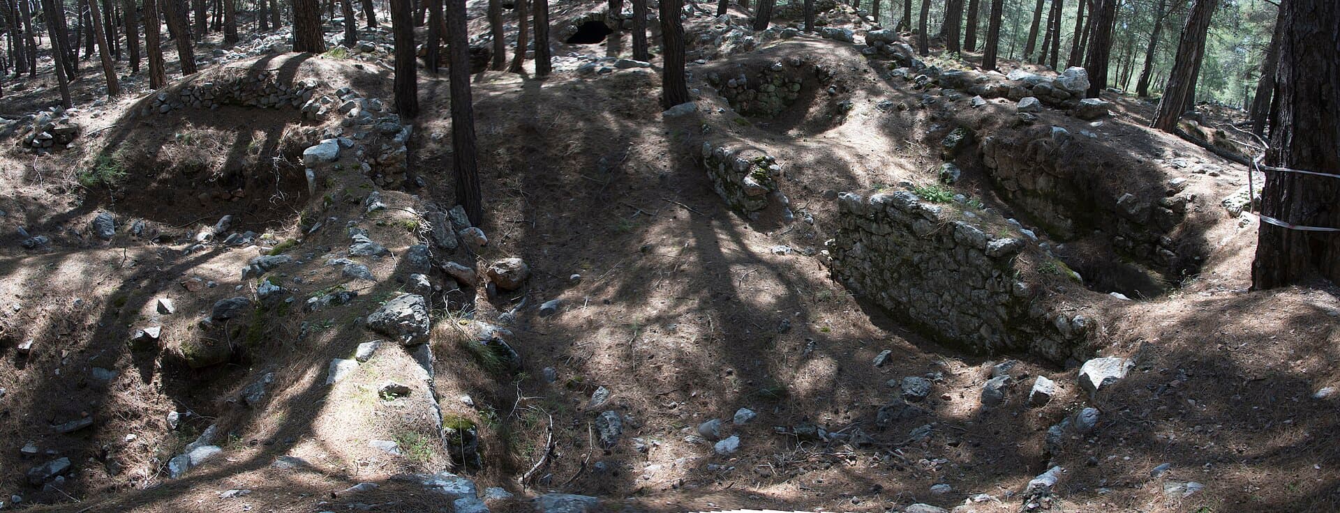 Cadianda Ancient City, Fethiye