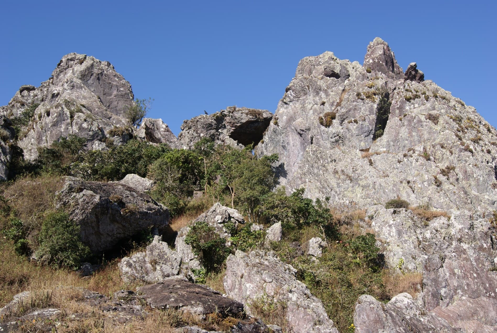 Caeté and the Iron Route, Caeté