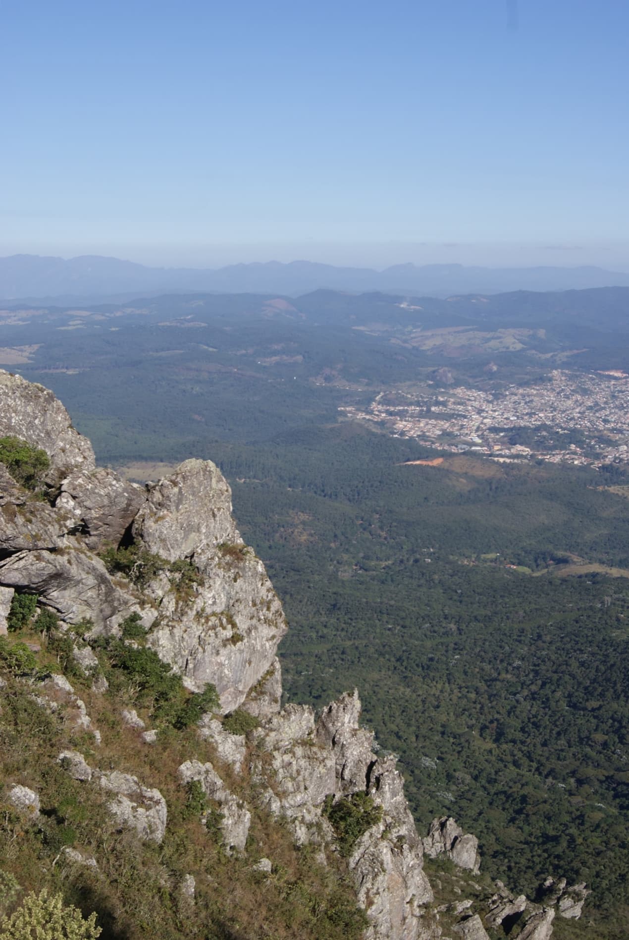 Caeté and the Iron Route, Caeté