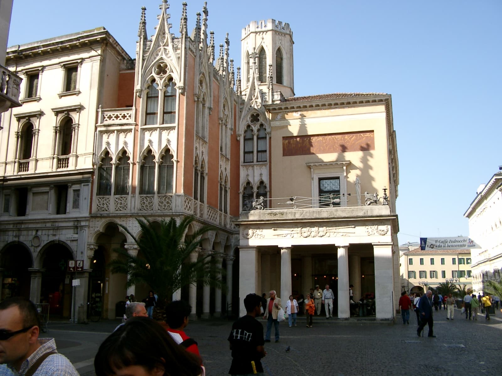 Caffè Pedrocchi, Padua