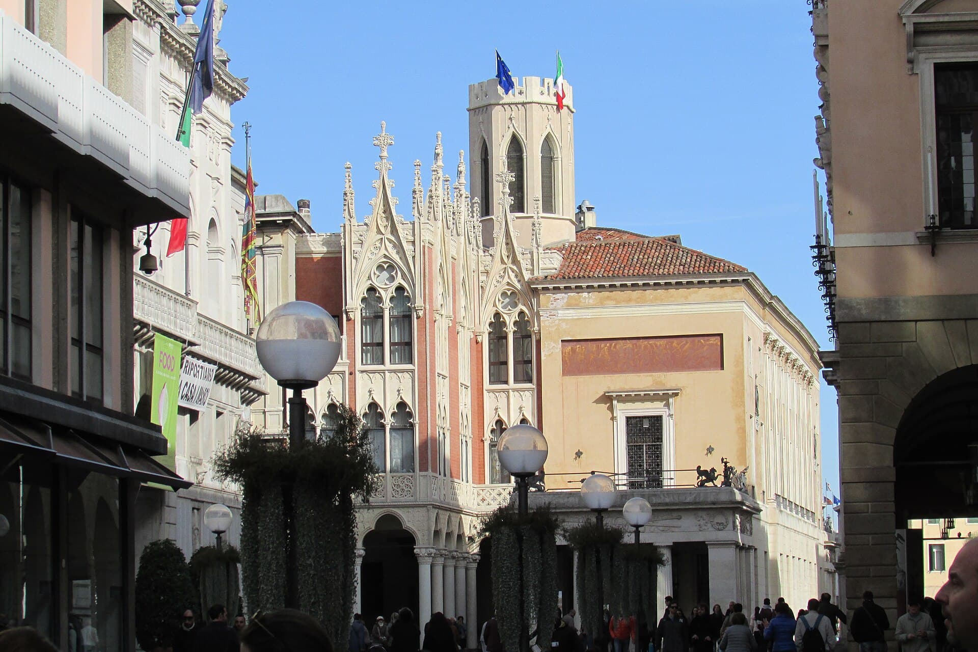 Caffè Pedrocchi, Padua