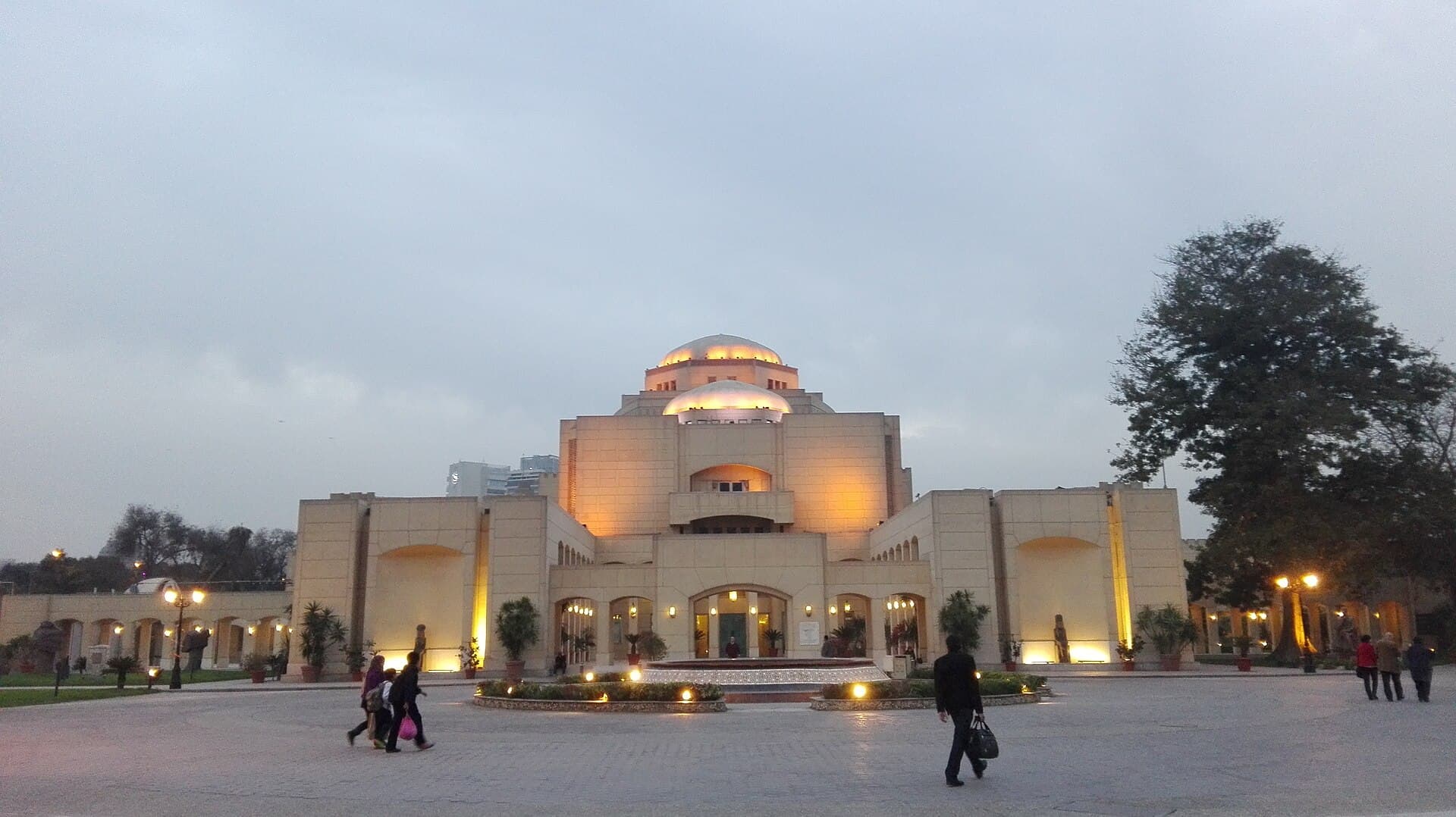 Cairo Opera House