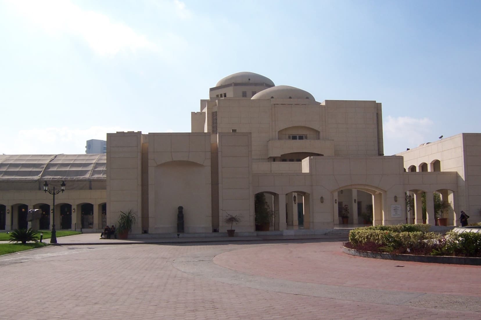 Cairo Opera House