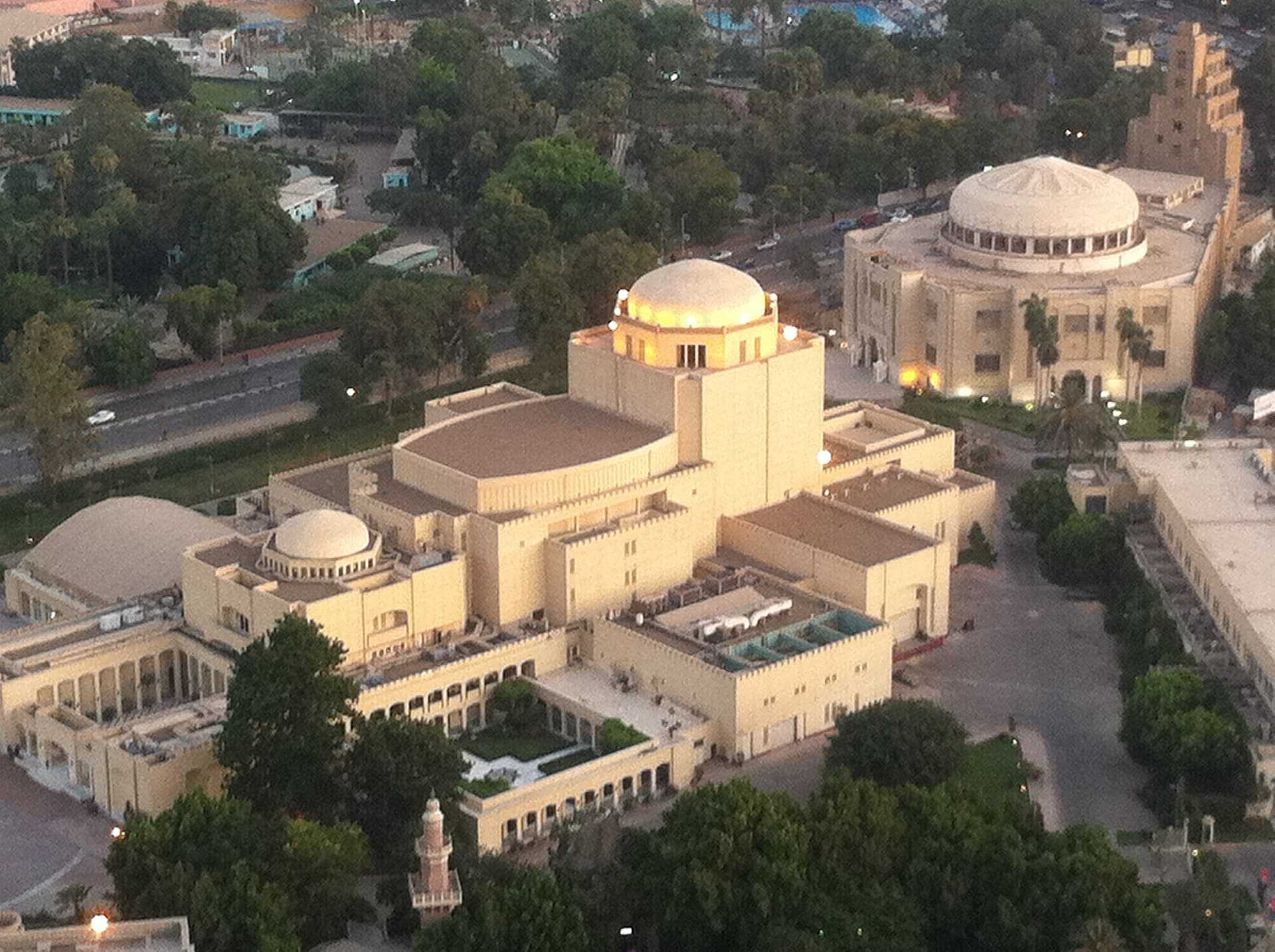 Cairo Opera House