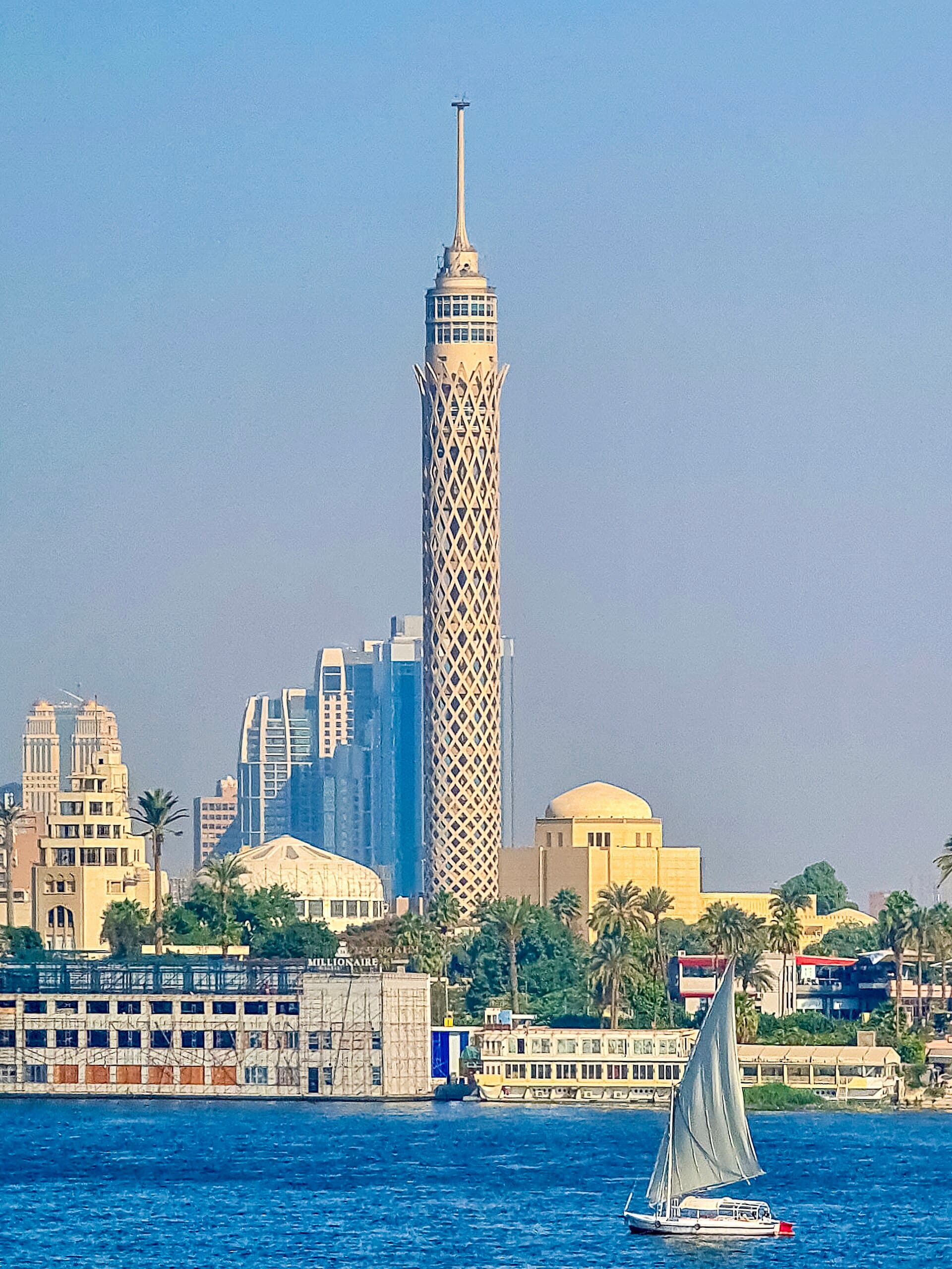 Cairo Tower, Cairo