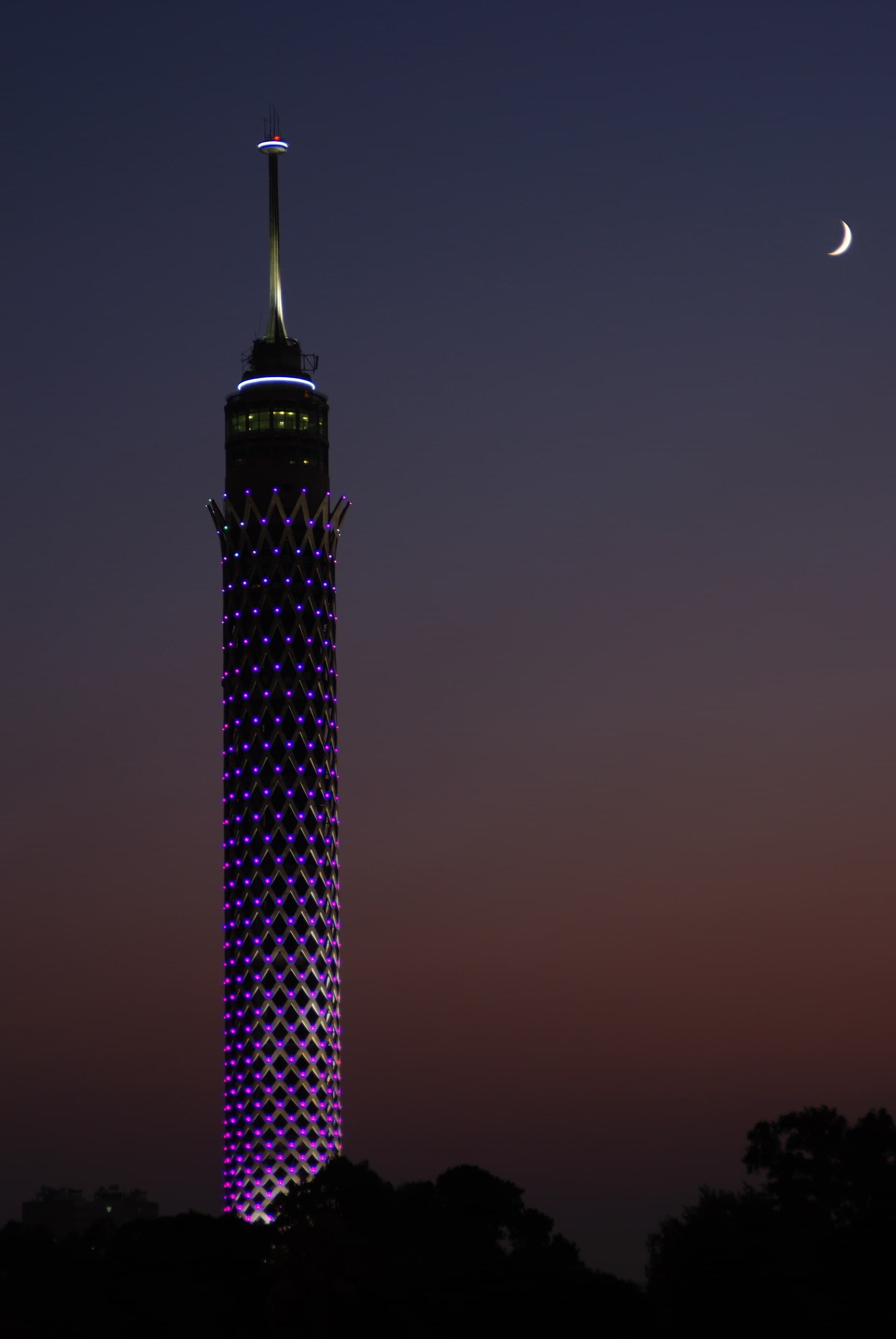 Cairo Tower, Cairo
