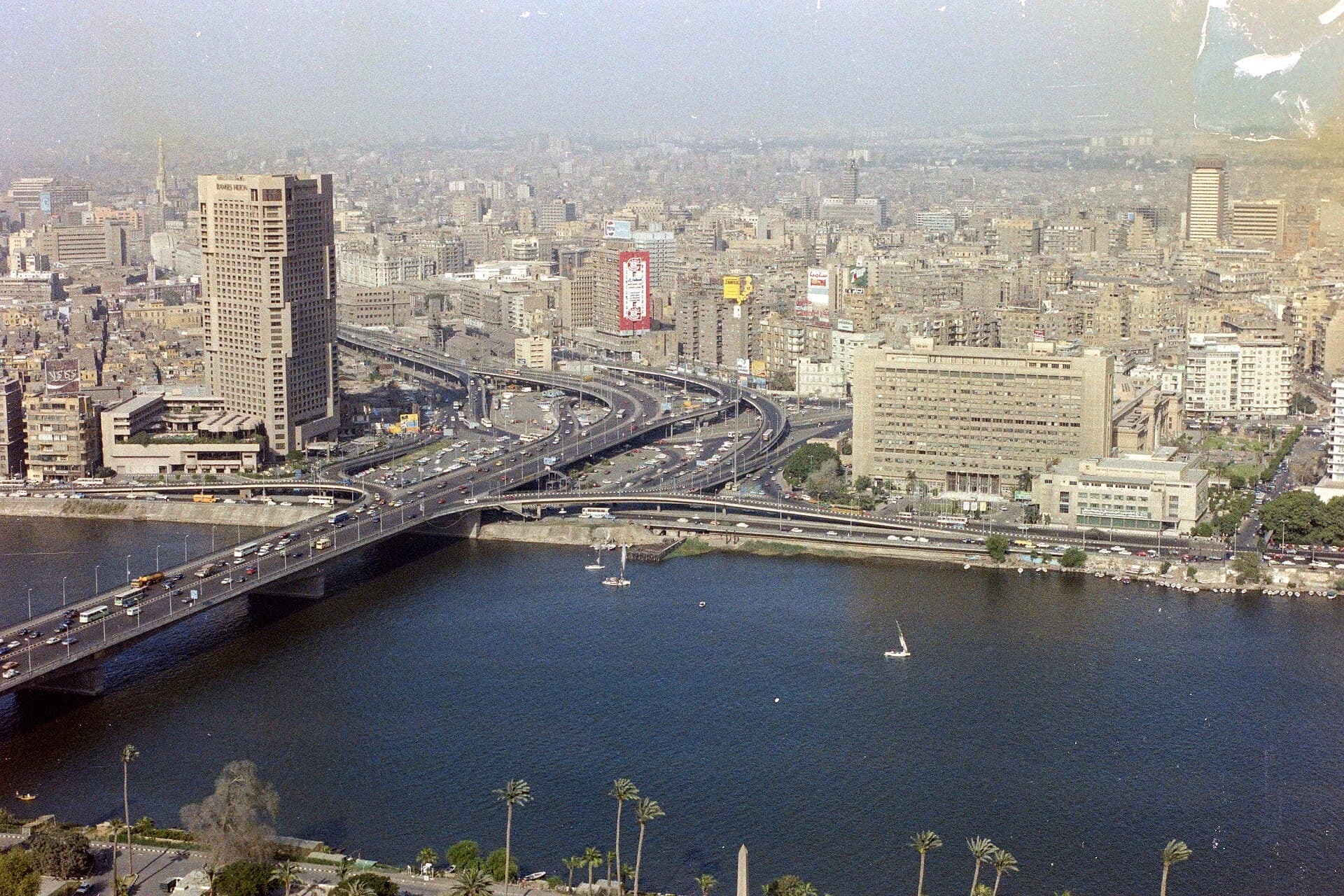 Cairo Tower, Cairo