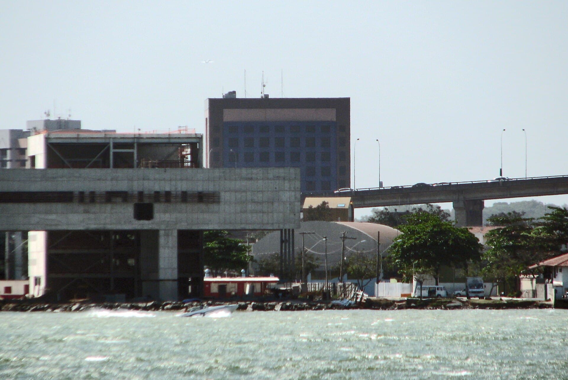 Cais das Artes, Vitória