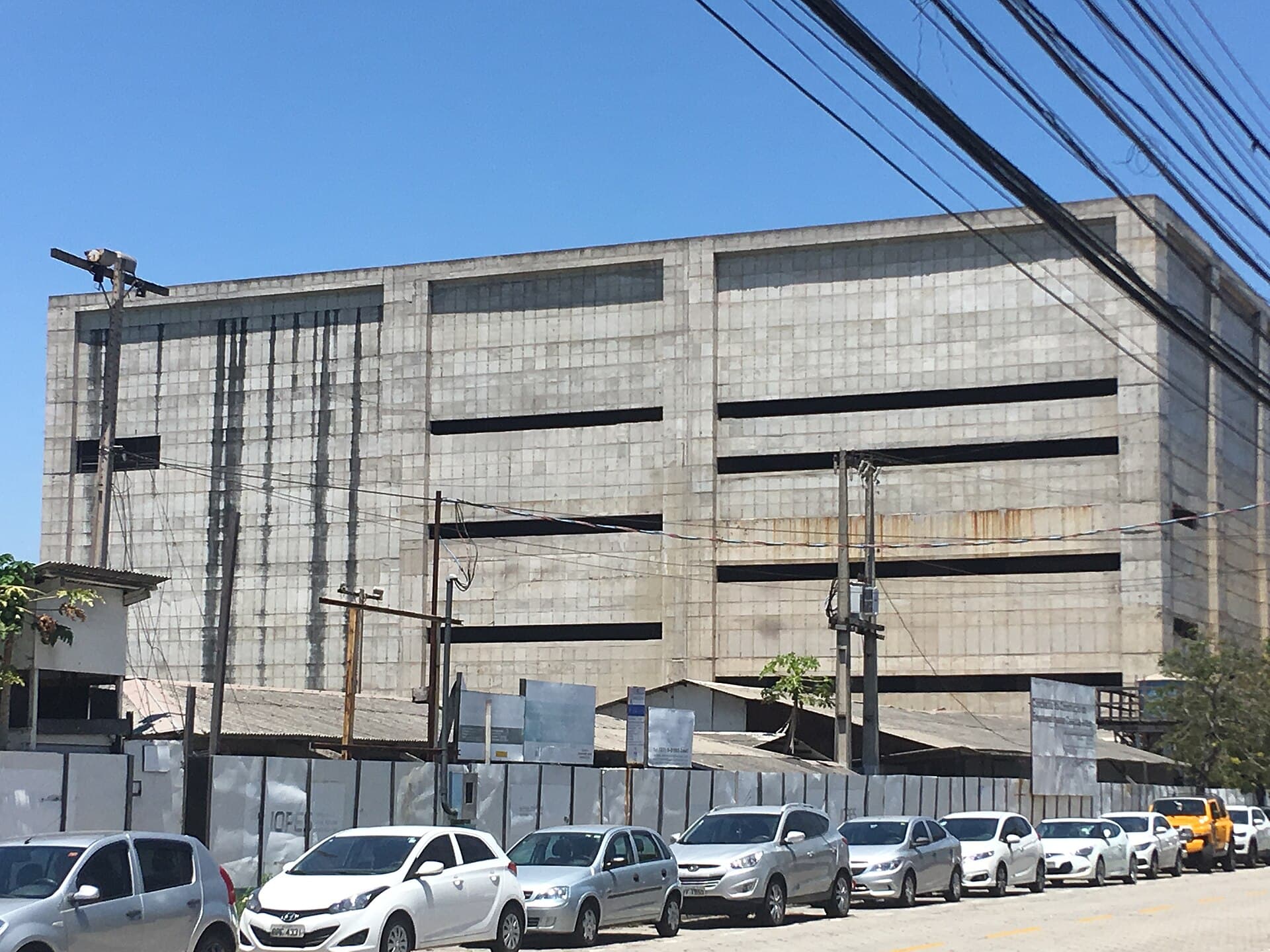 Cais das Artes, Vitória