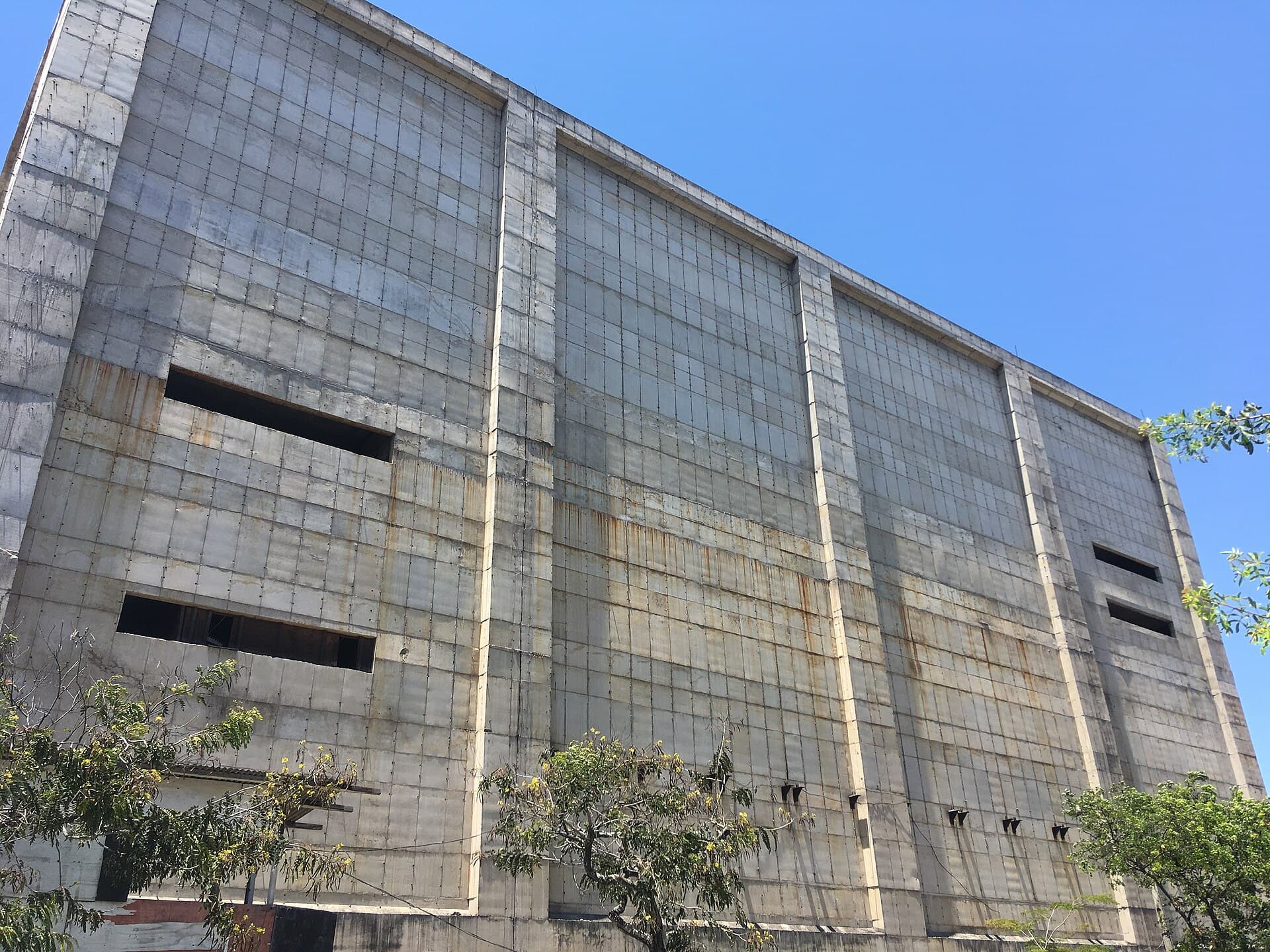 Cais das Artes, Vitória