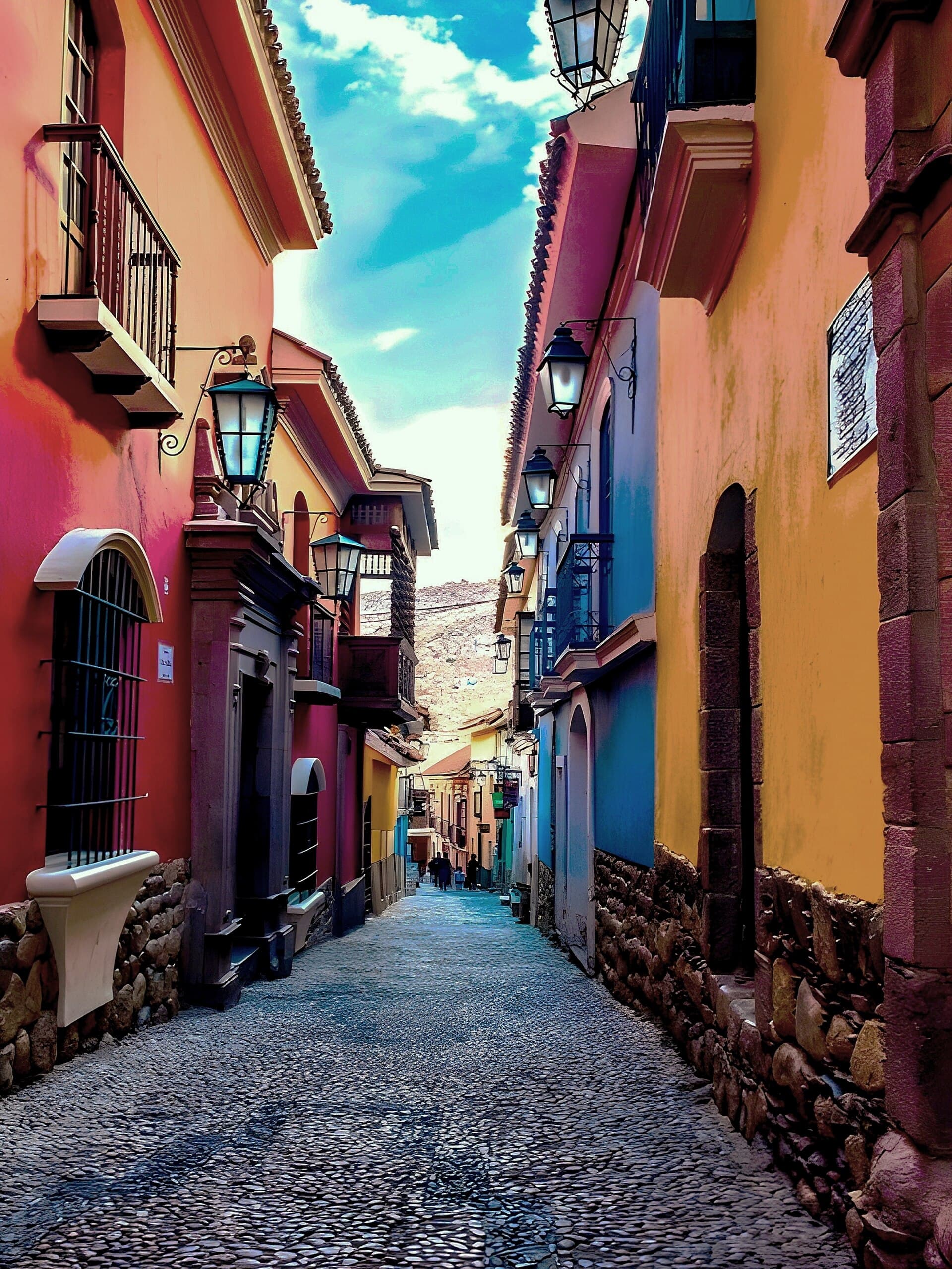 Calle Jaén